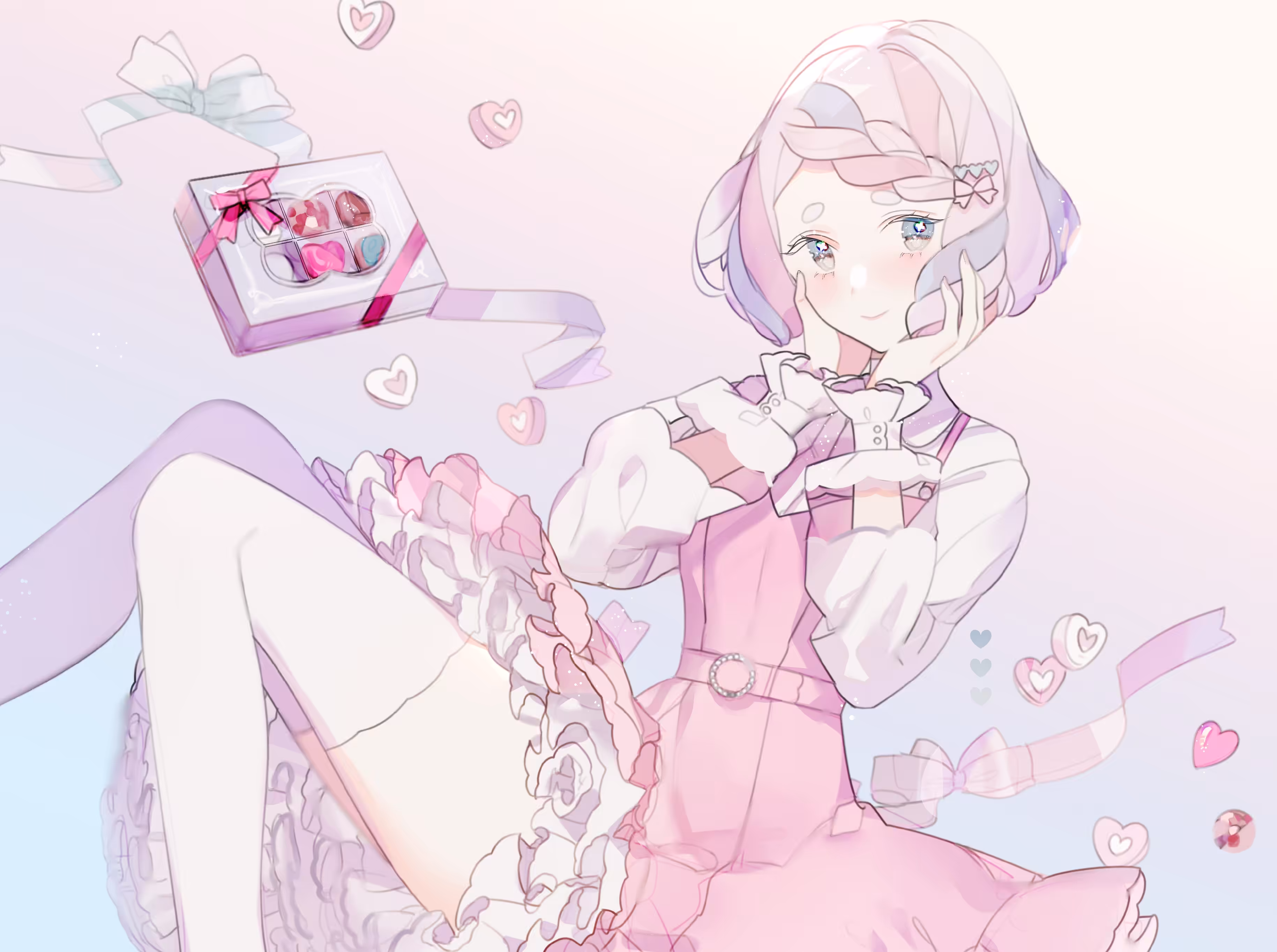 ♡fluffy marshmallow♡