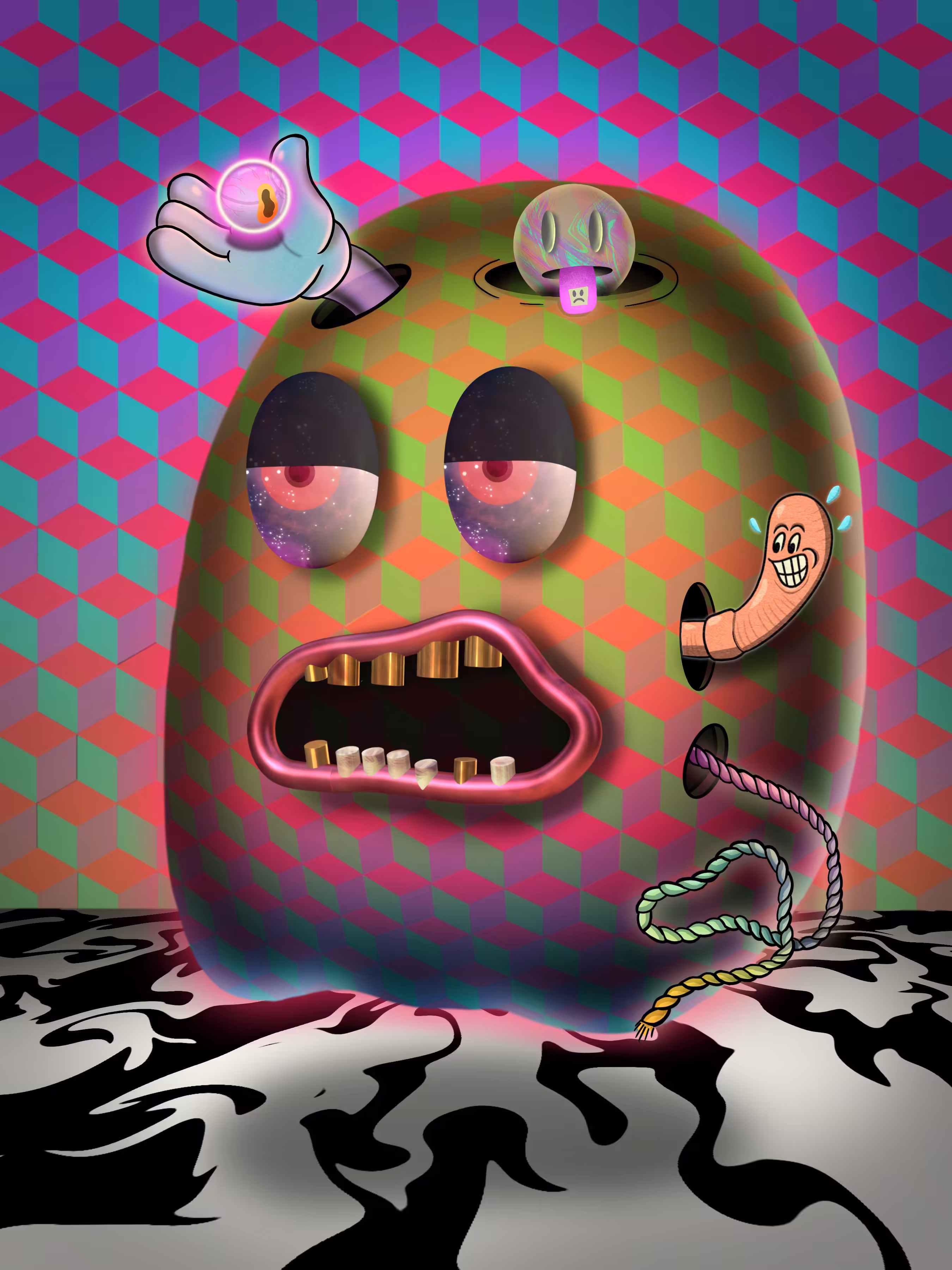 BLOB Brigade #40