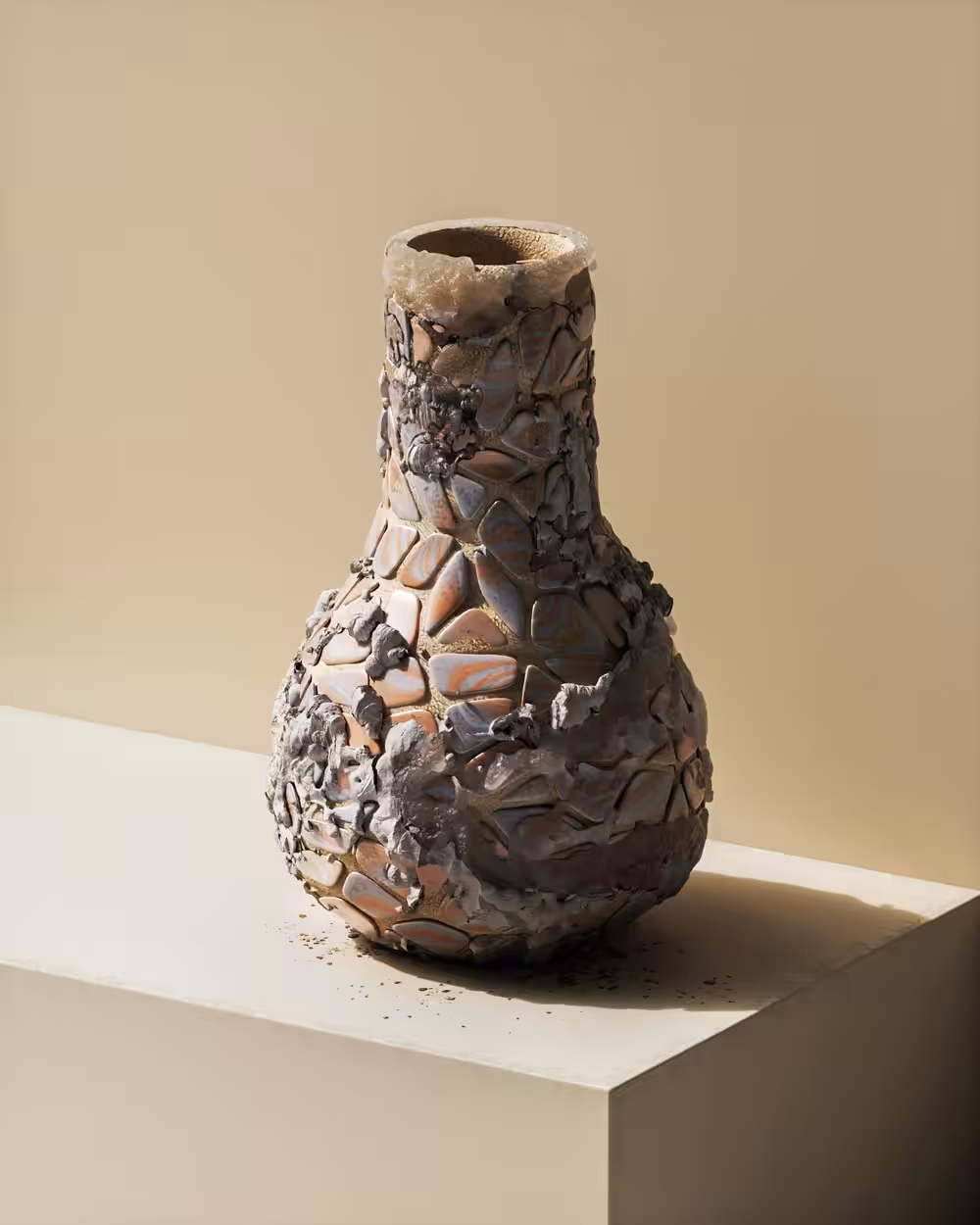 Molten Vase