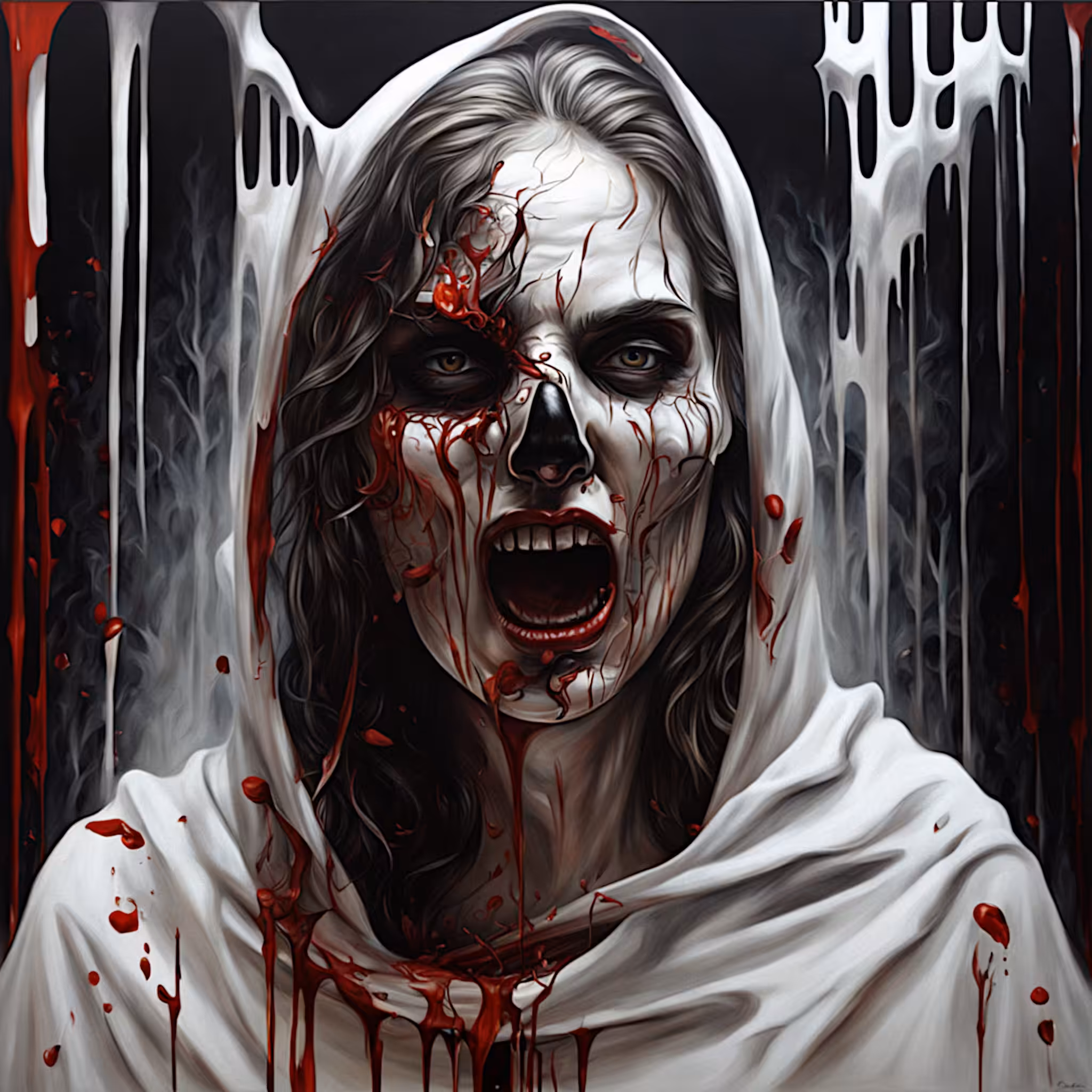 "The Queen of Ghosts"