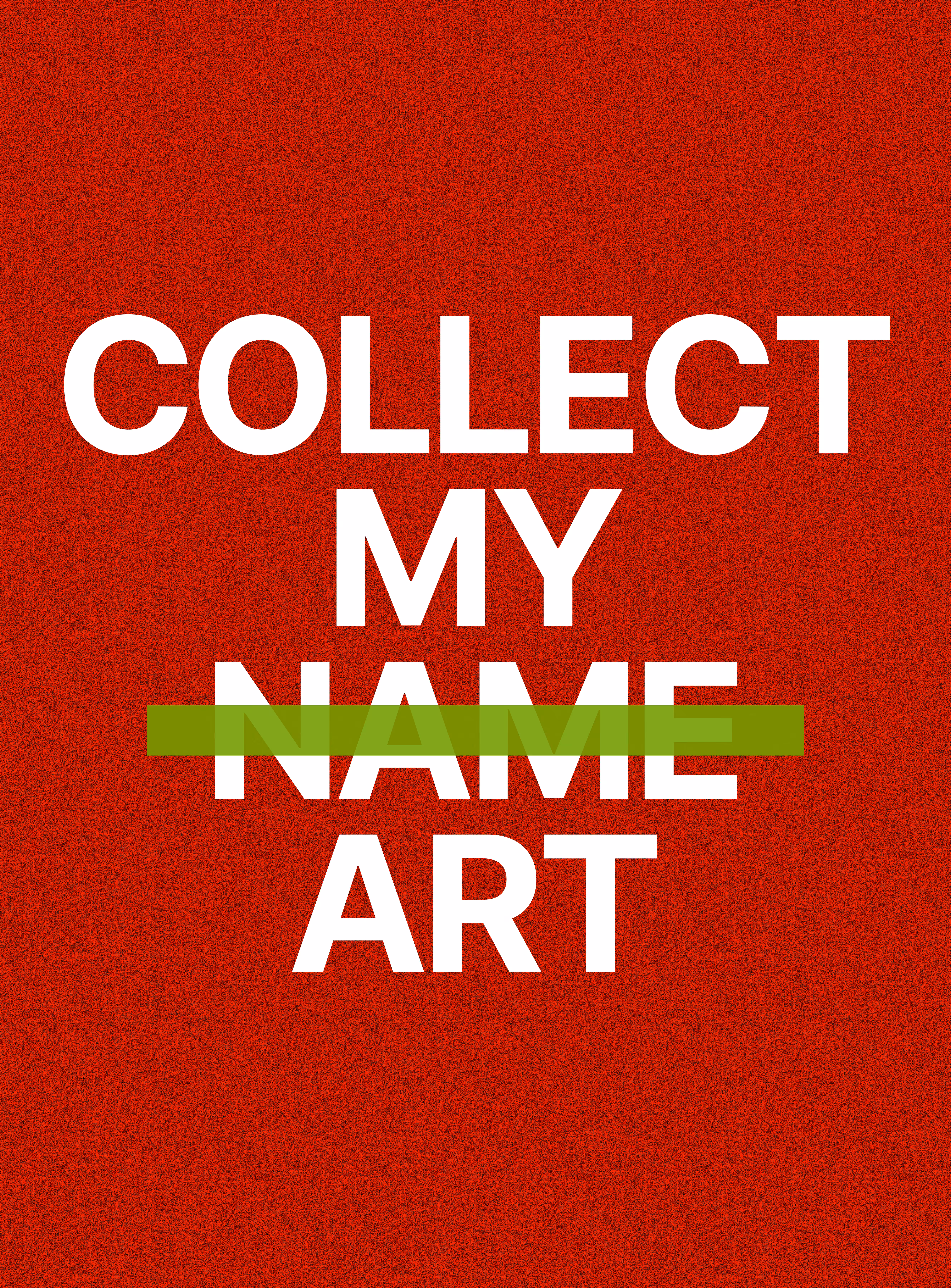 COLLECT MY ART