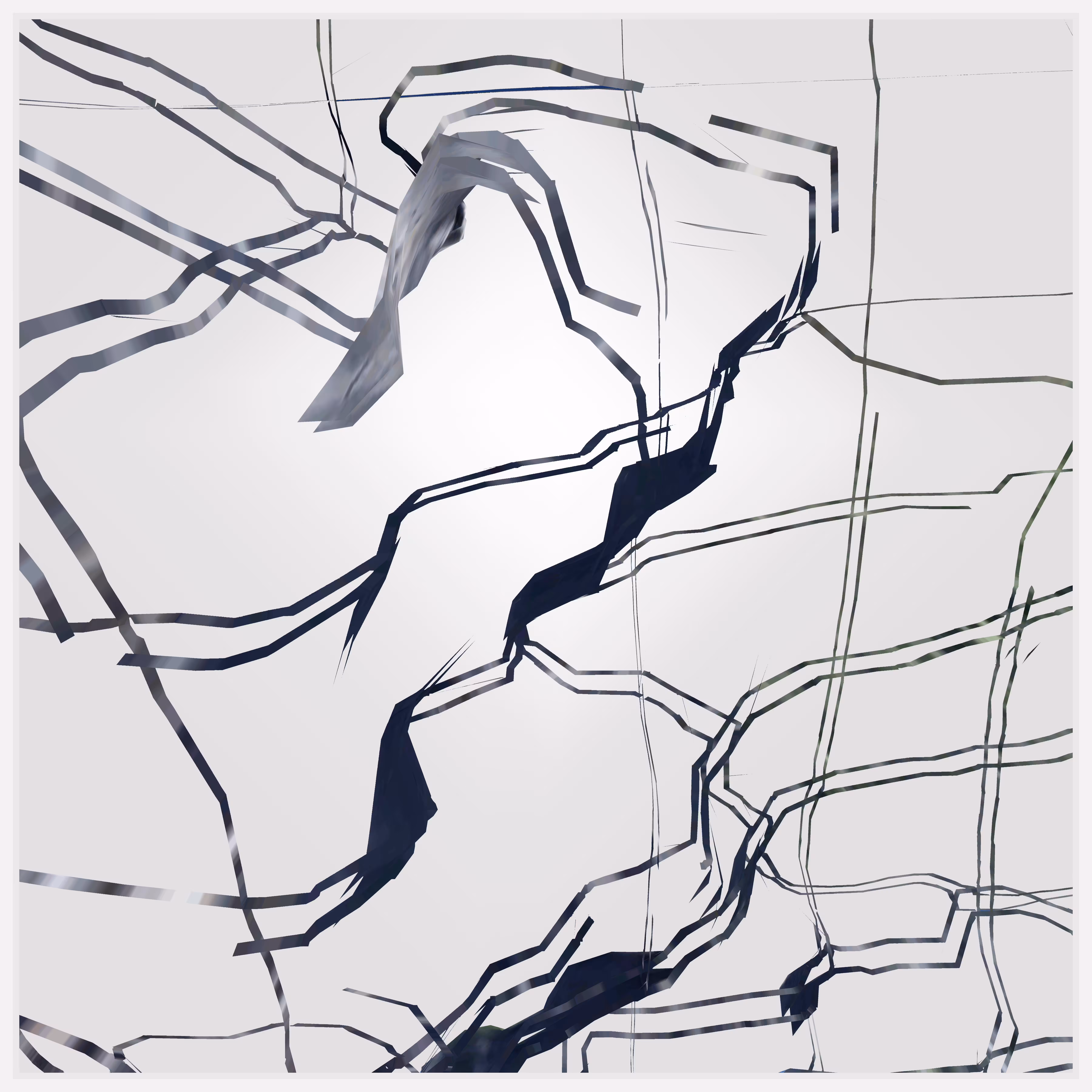 deconstruction mesh #23-6 for tez4pal