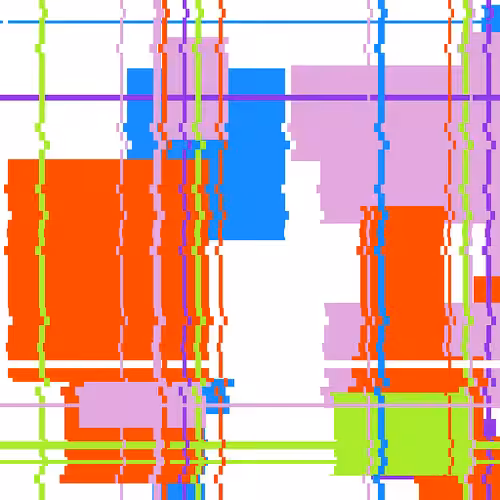 Chromatic Chaos #8938