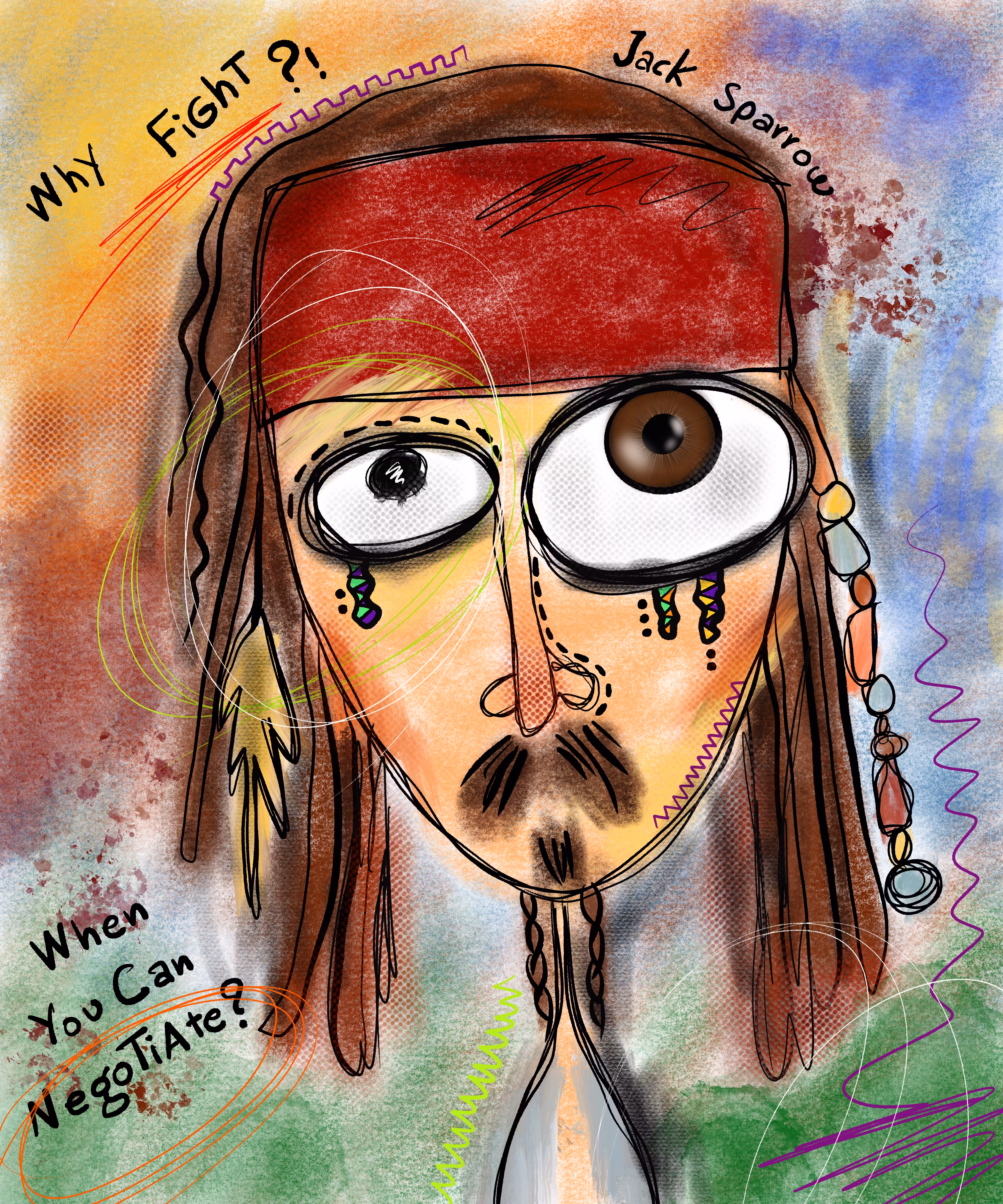 Jack Sparrow