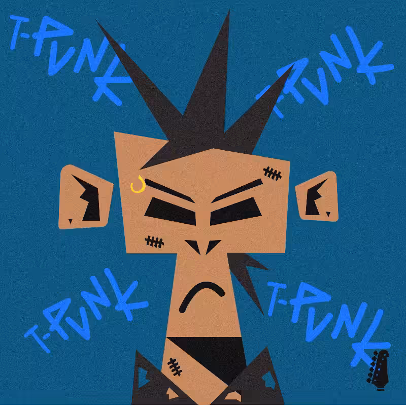 T-Punk #23