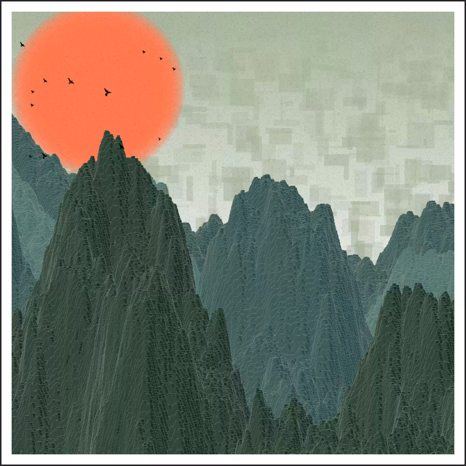 Climbing the right mountain - WIP #23