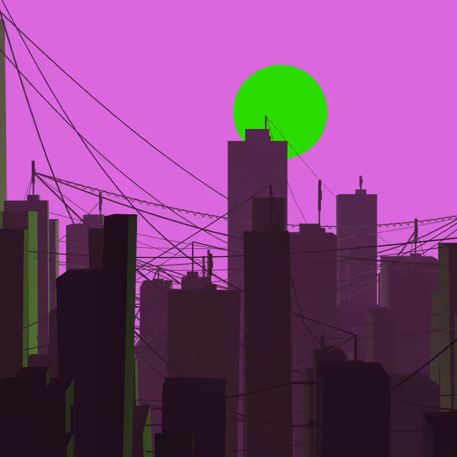 Downtown #32