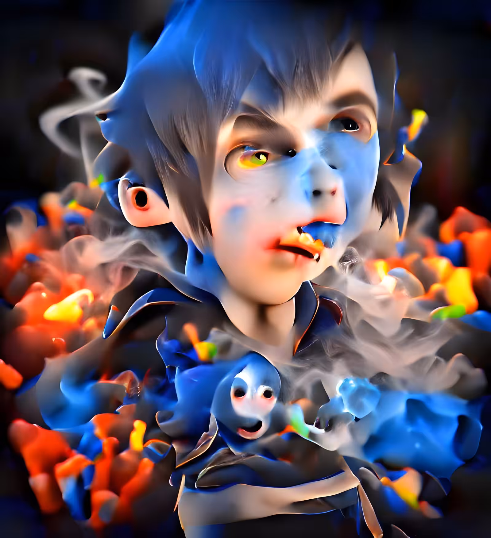 Boy Blue