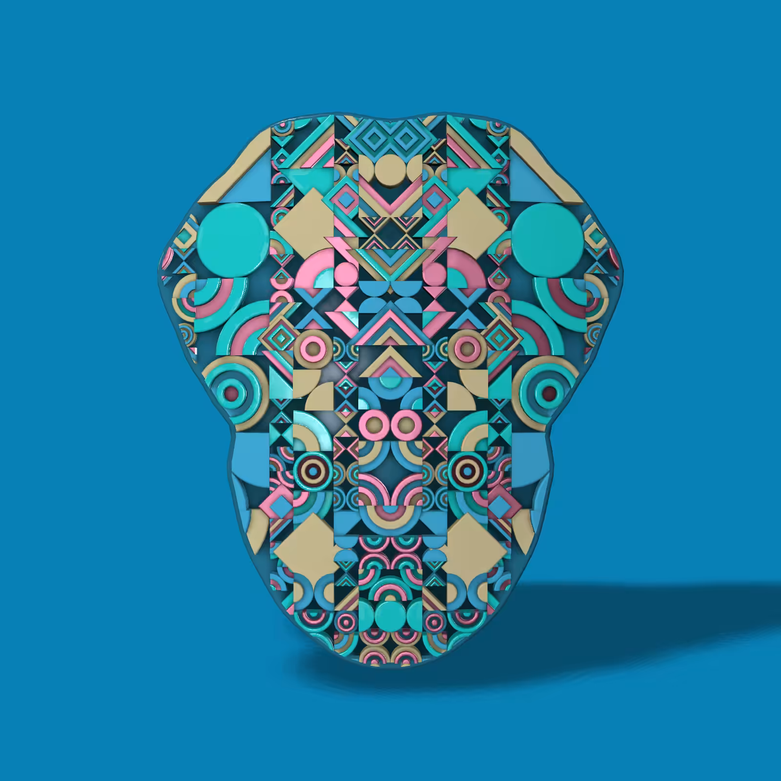 3D Generativemasks #2921