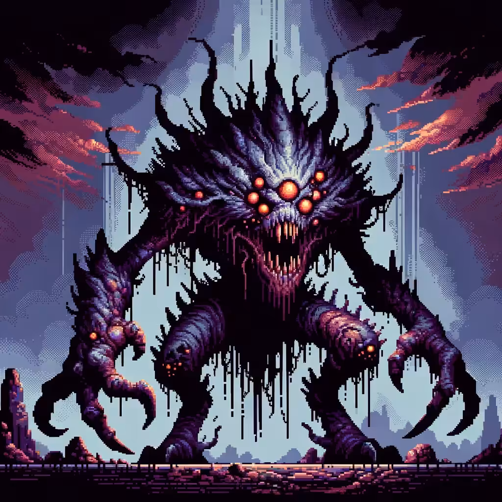 Gloomfang, the Abyssal