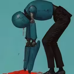 Project GOLEM and the Law of Perceived Pain