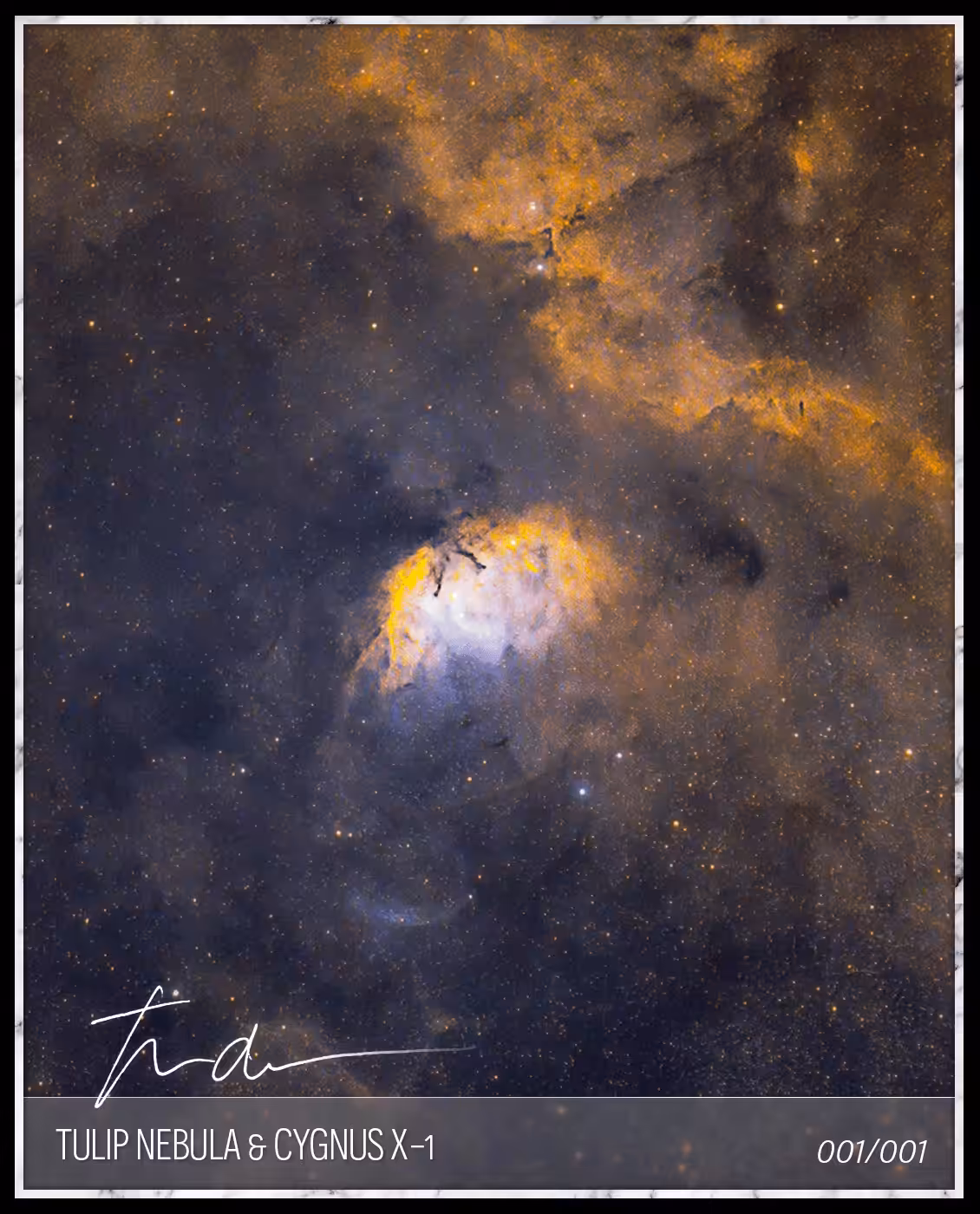 AstroBackyard MOMENT | Cygnus X-1