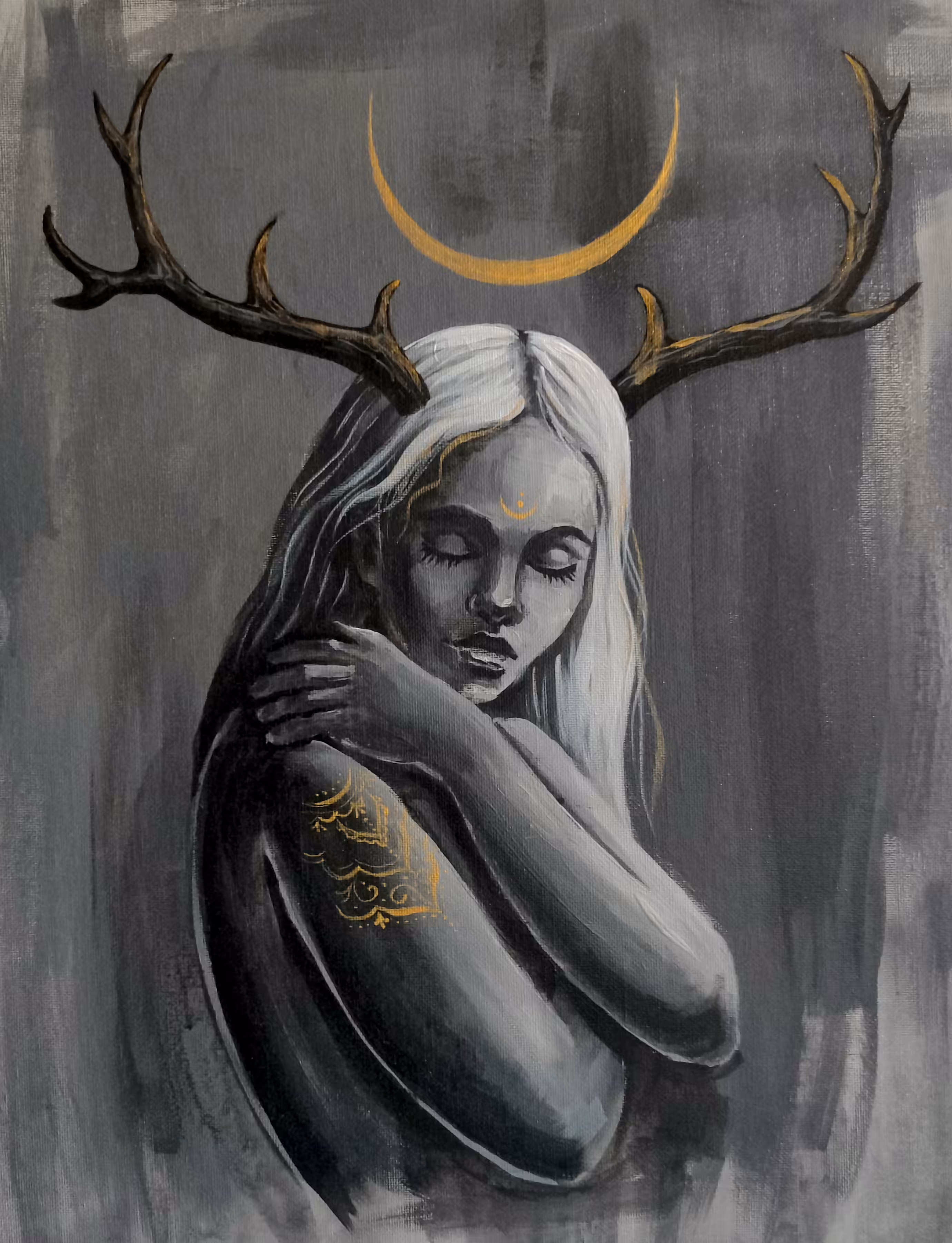 Golden Antelope