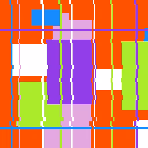 Chromatic Chaos #779