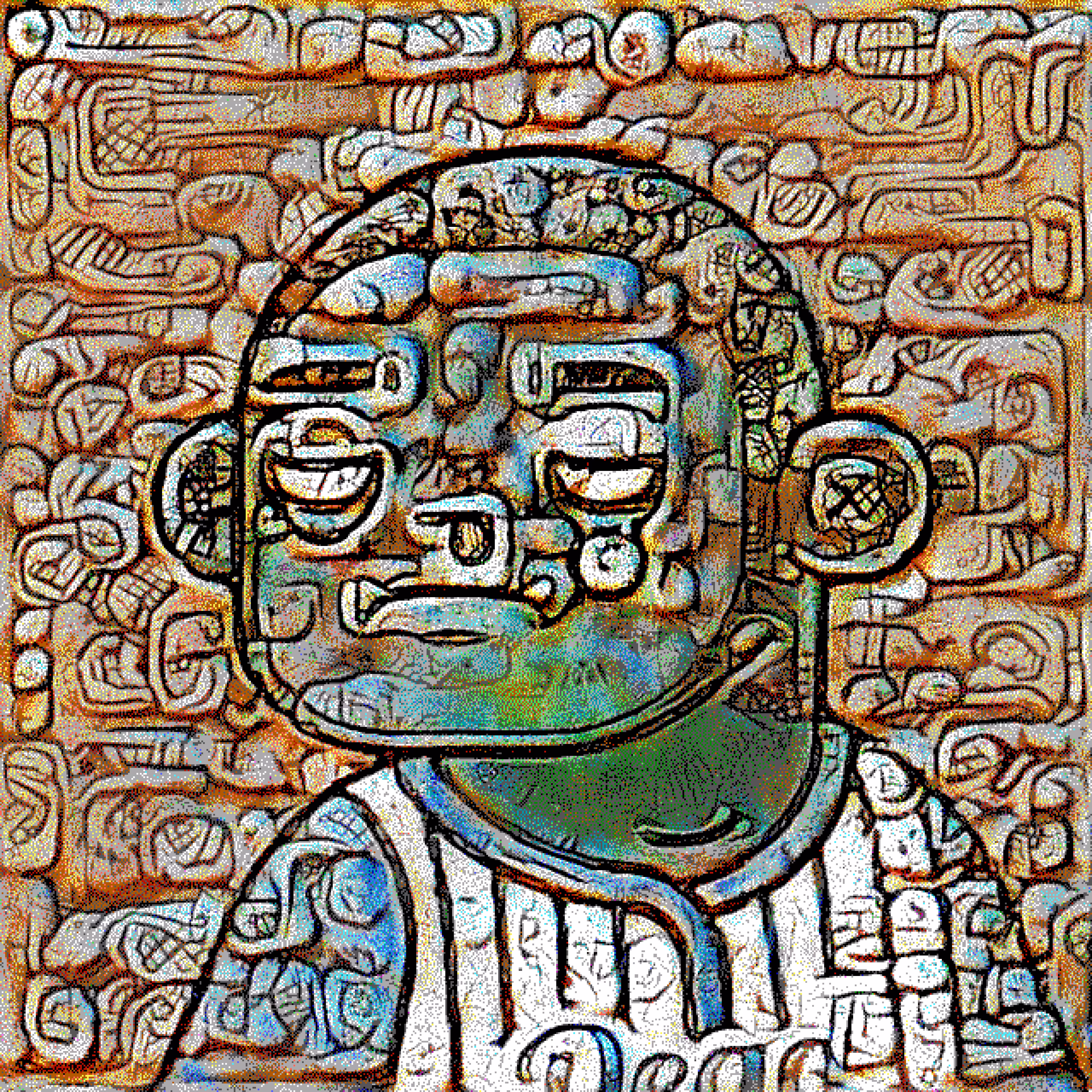 MAYAN DeadFellaz ©