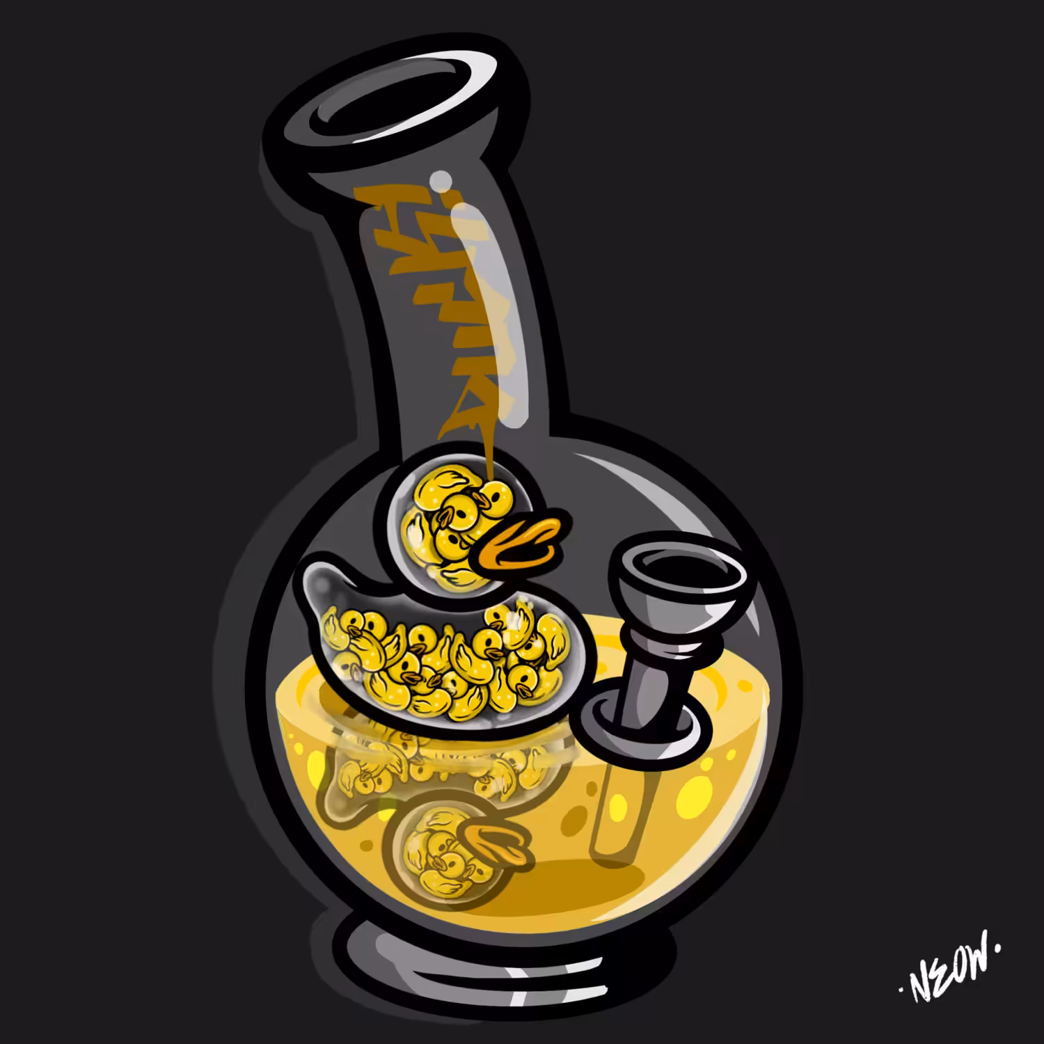 MR.DUCK - Duck in Duck
