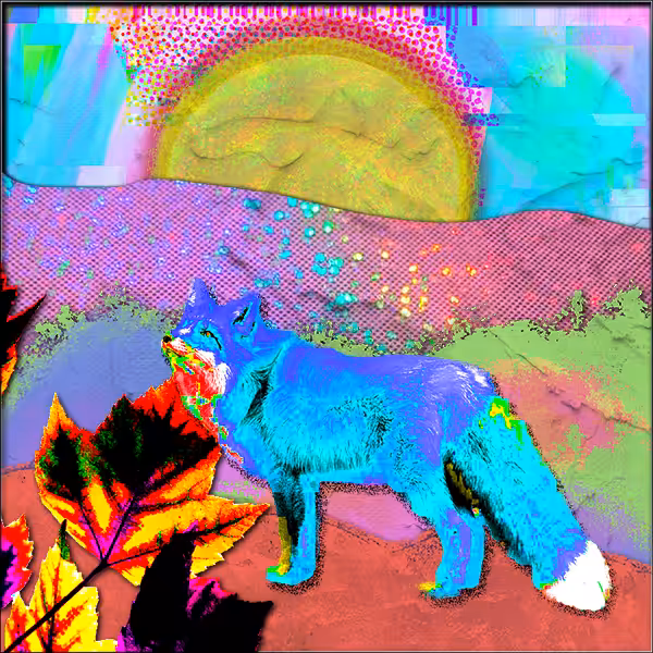 Saccharine Biomes: Hills #3
