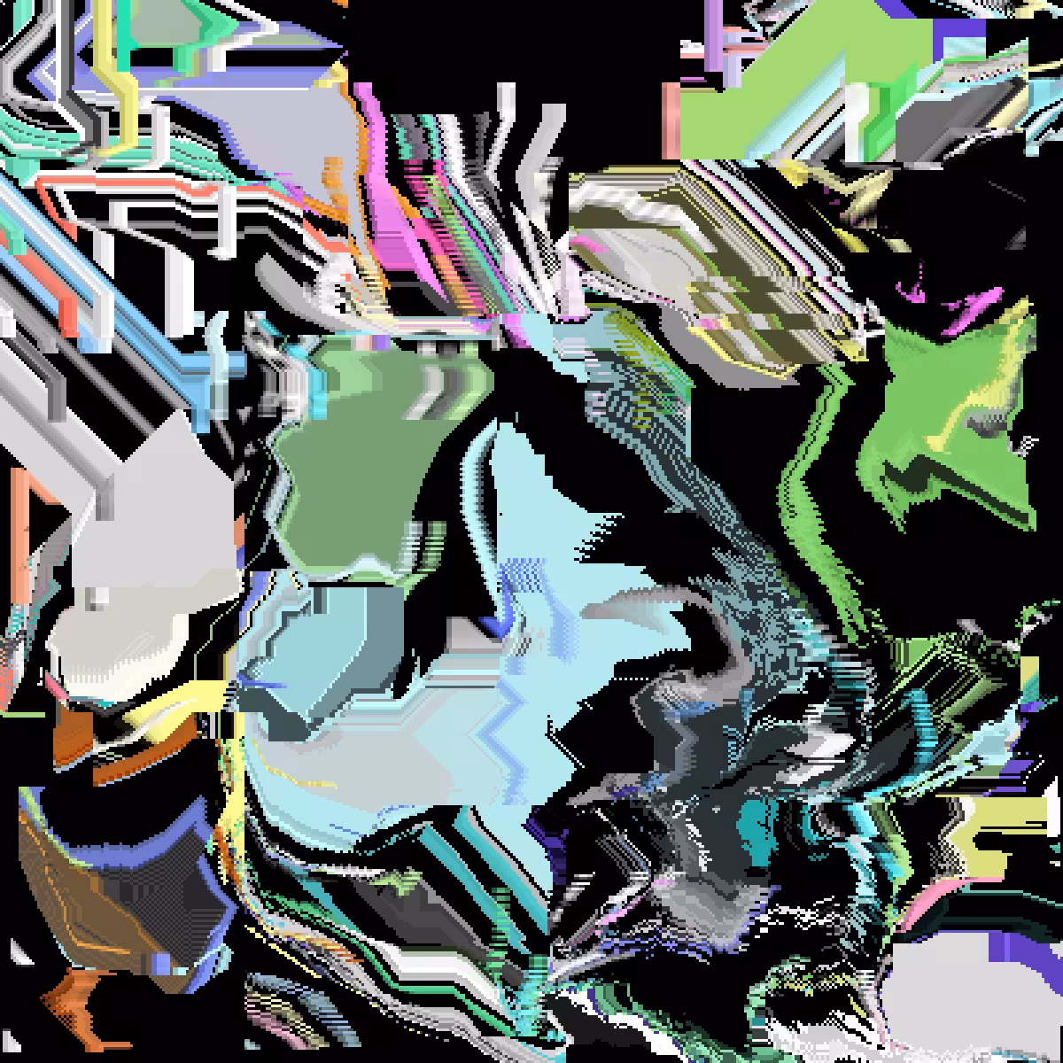 Colorforms #51
