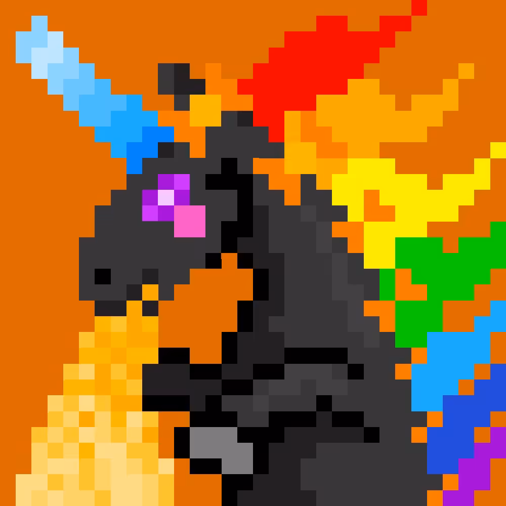 Unicorn #9914