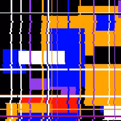 Chromatic Chaos #6543