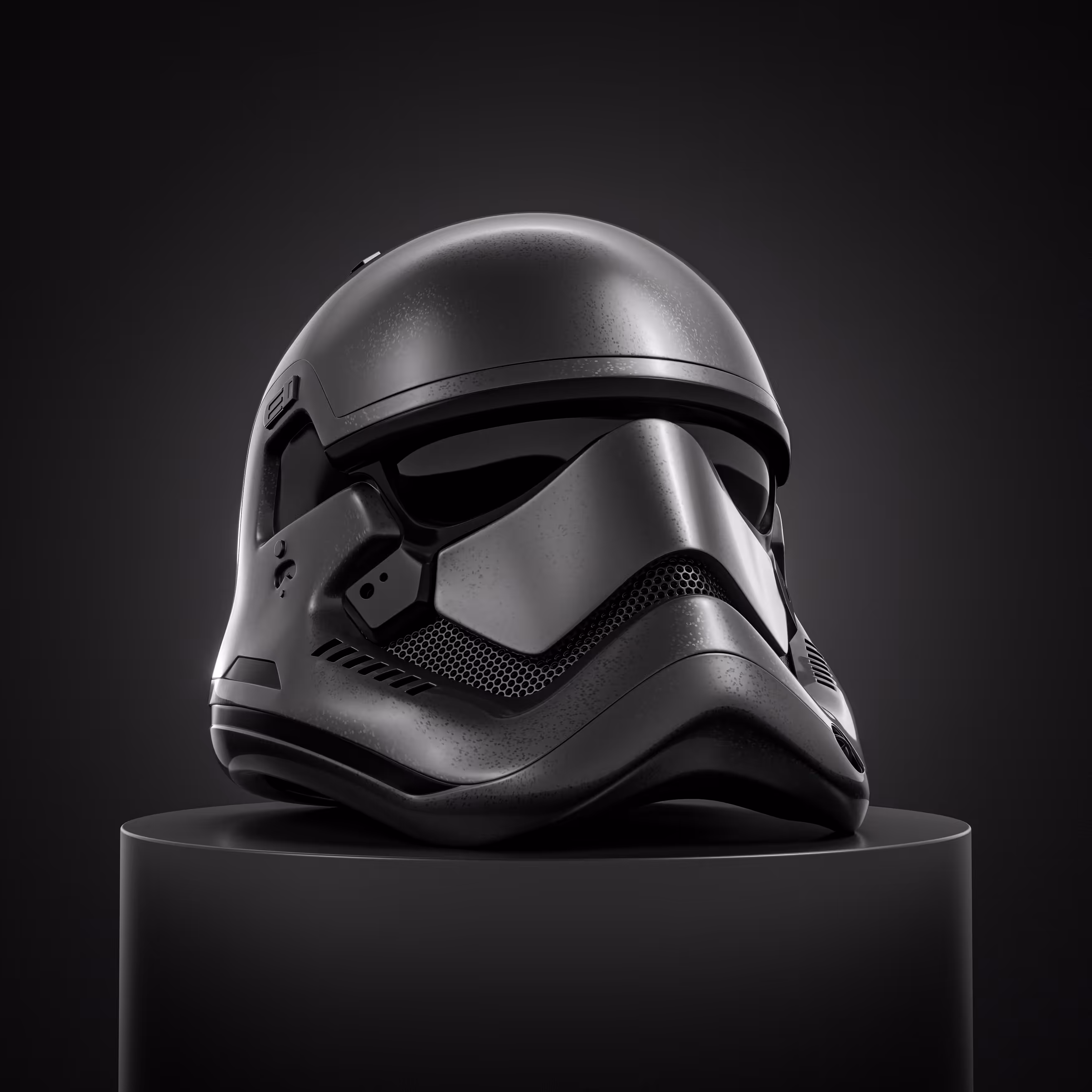Trooper Helmet #000