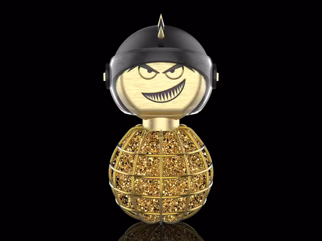 NadePunk-Gold Pixie Dust
