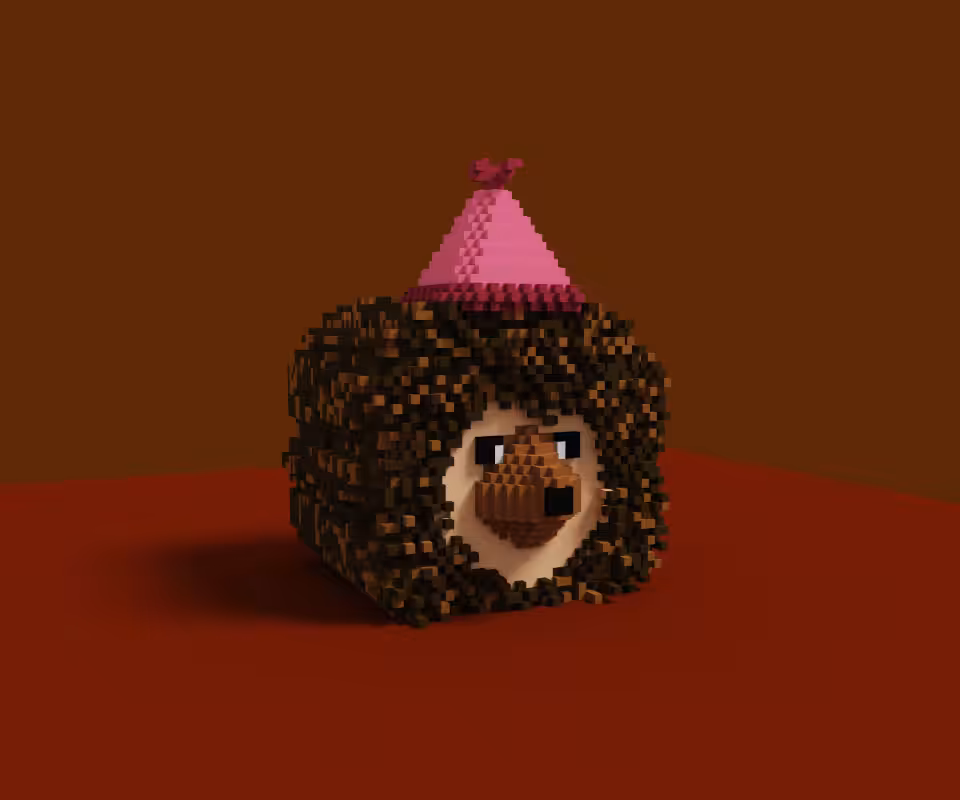 HedgeHat #11