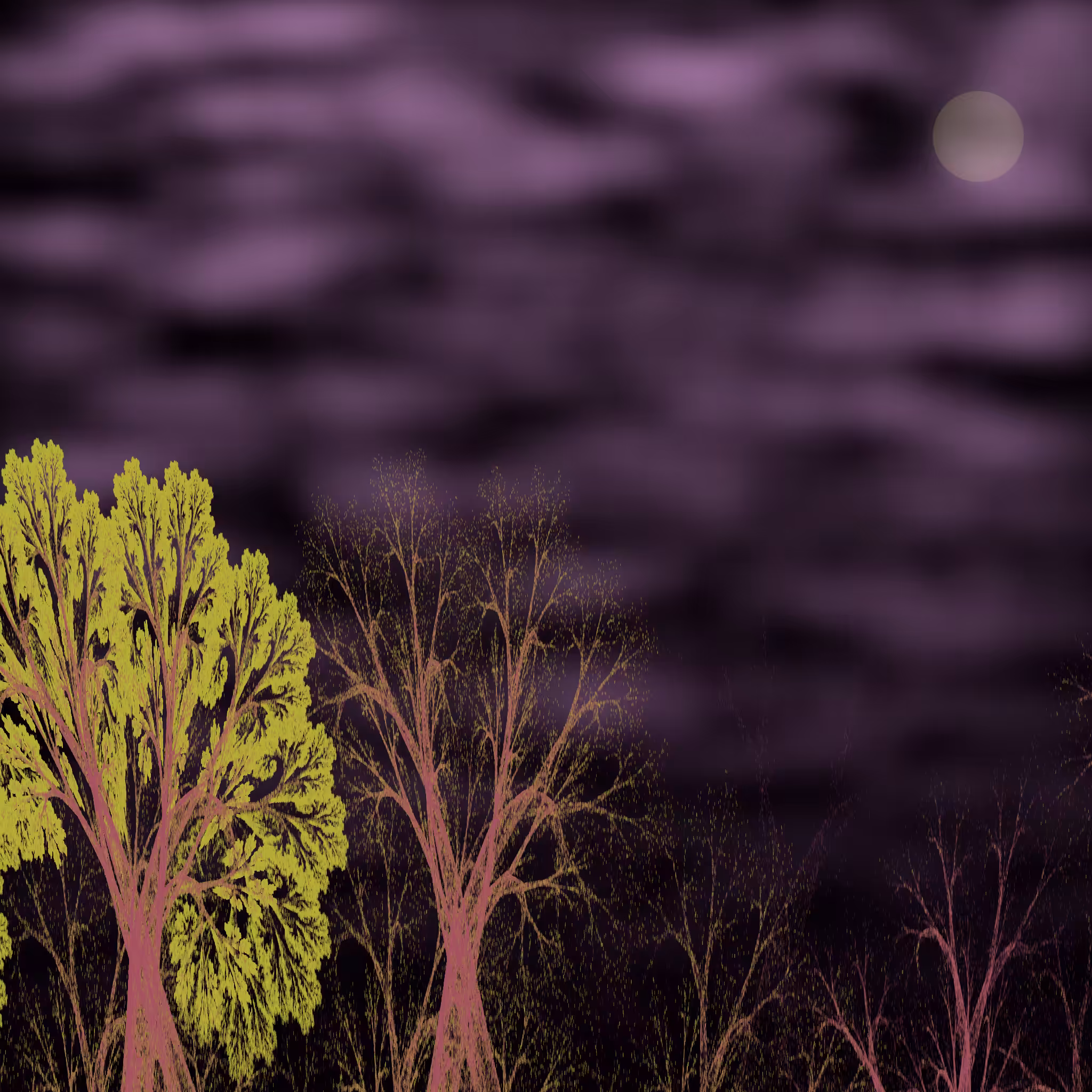 Chaotic Arboreum #1