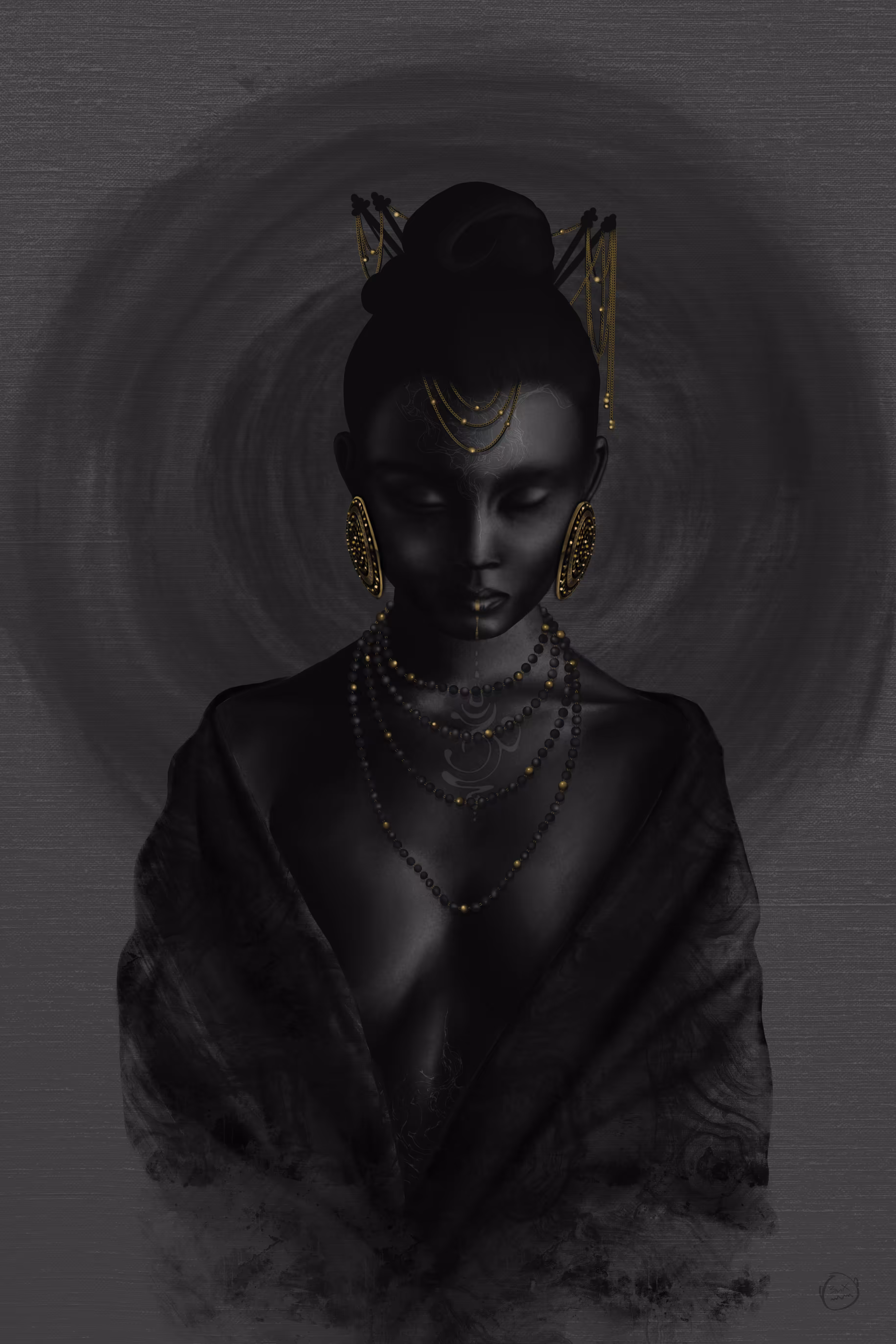 SAMADHI.