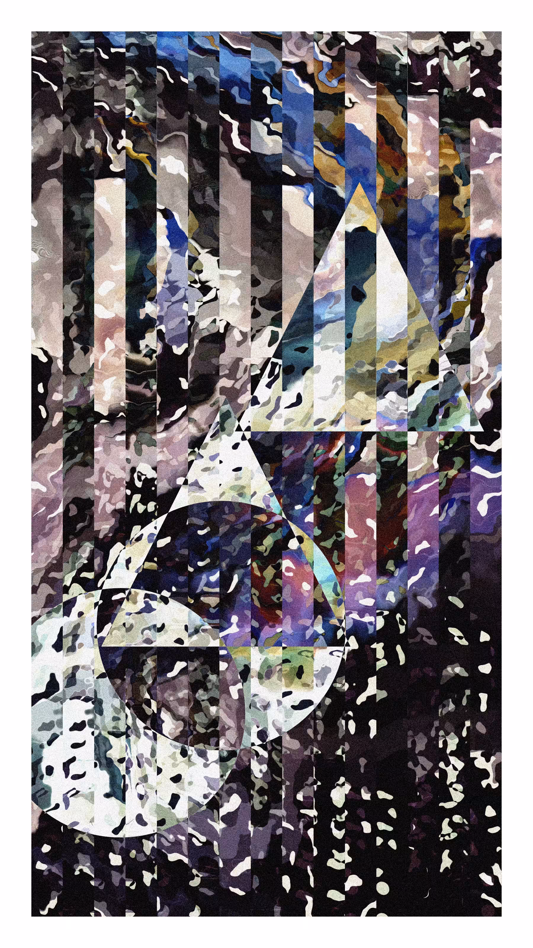 SACRED CODE II: Decoherence #23