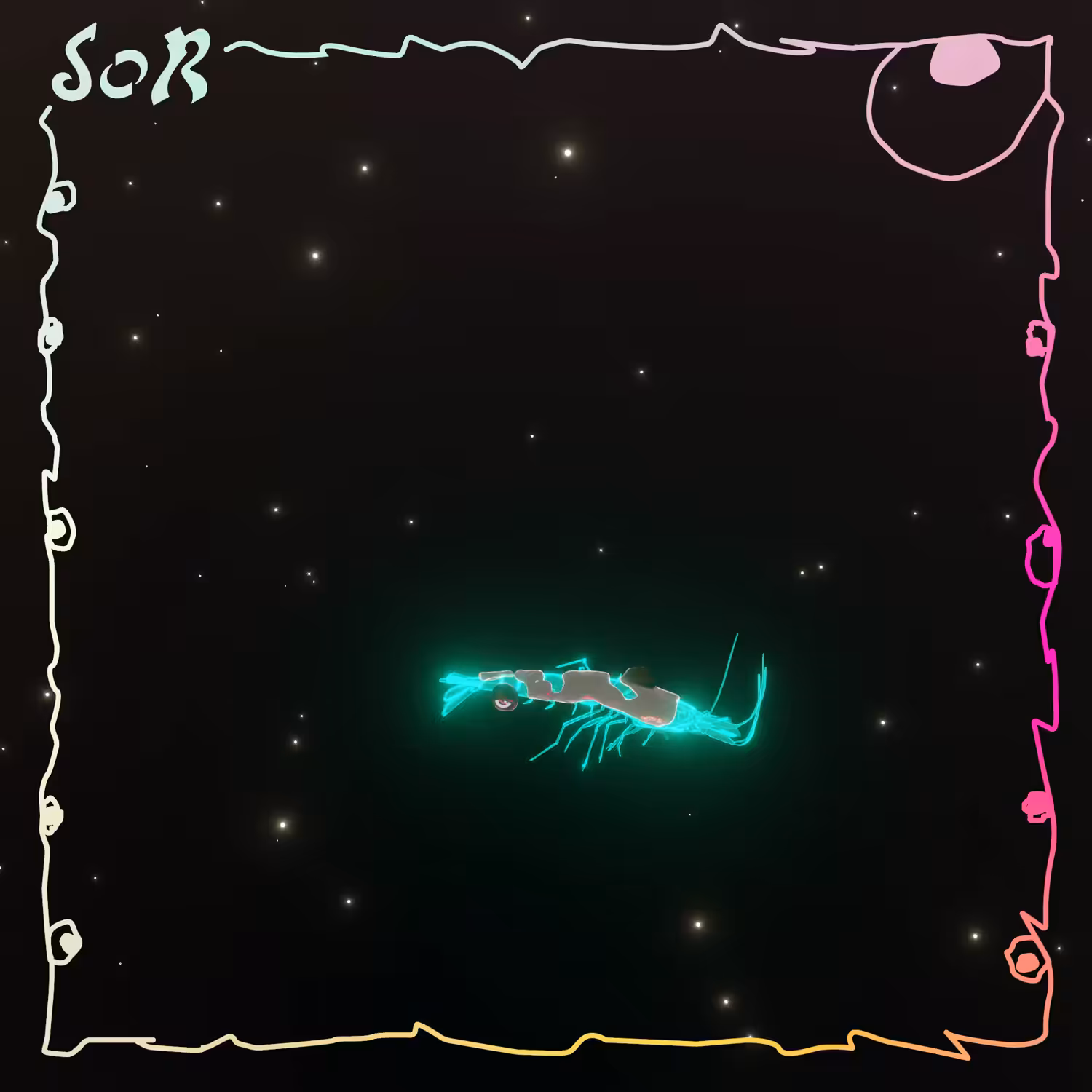 Sea of Redemption: Shrimp #466