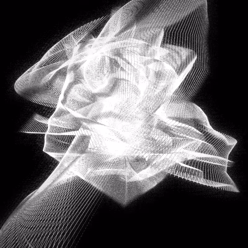 Underwater Dances #19