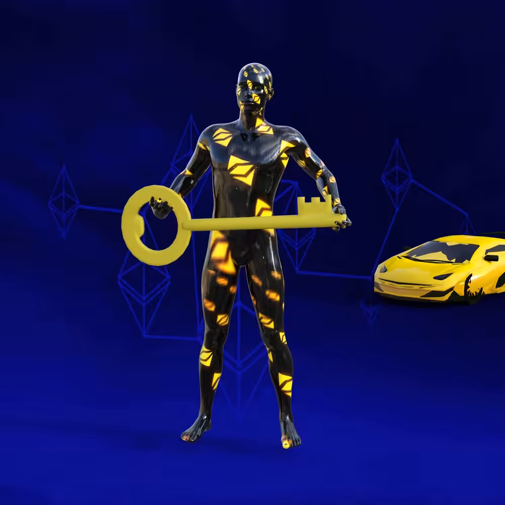 Your key - your crypto