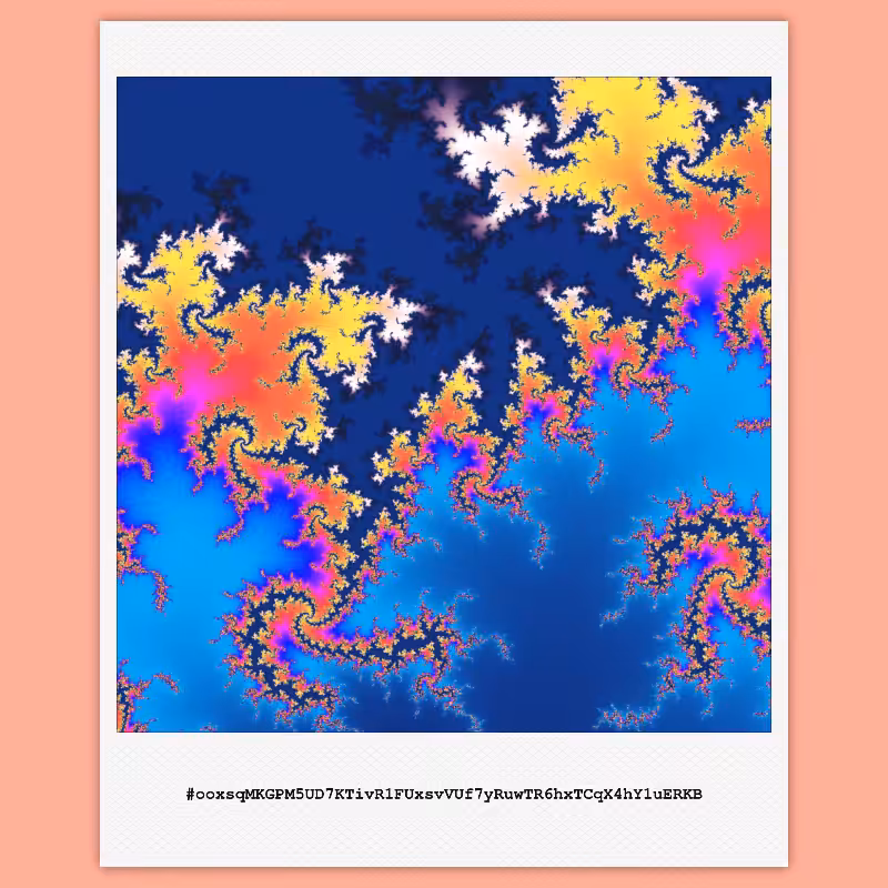 Mandelroid #117