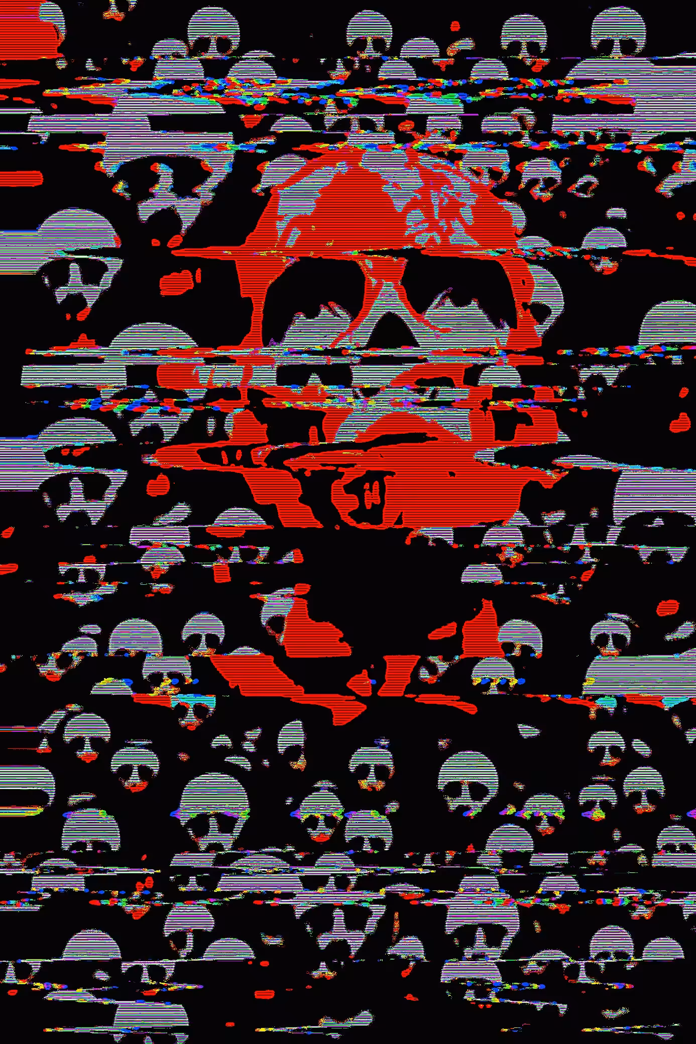 Glitch Ghoul #5 (companion still)
