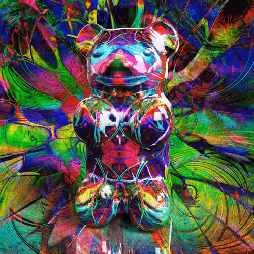 LSD Gummy Bear PFP #23