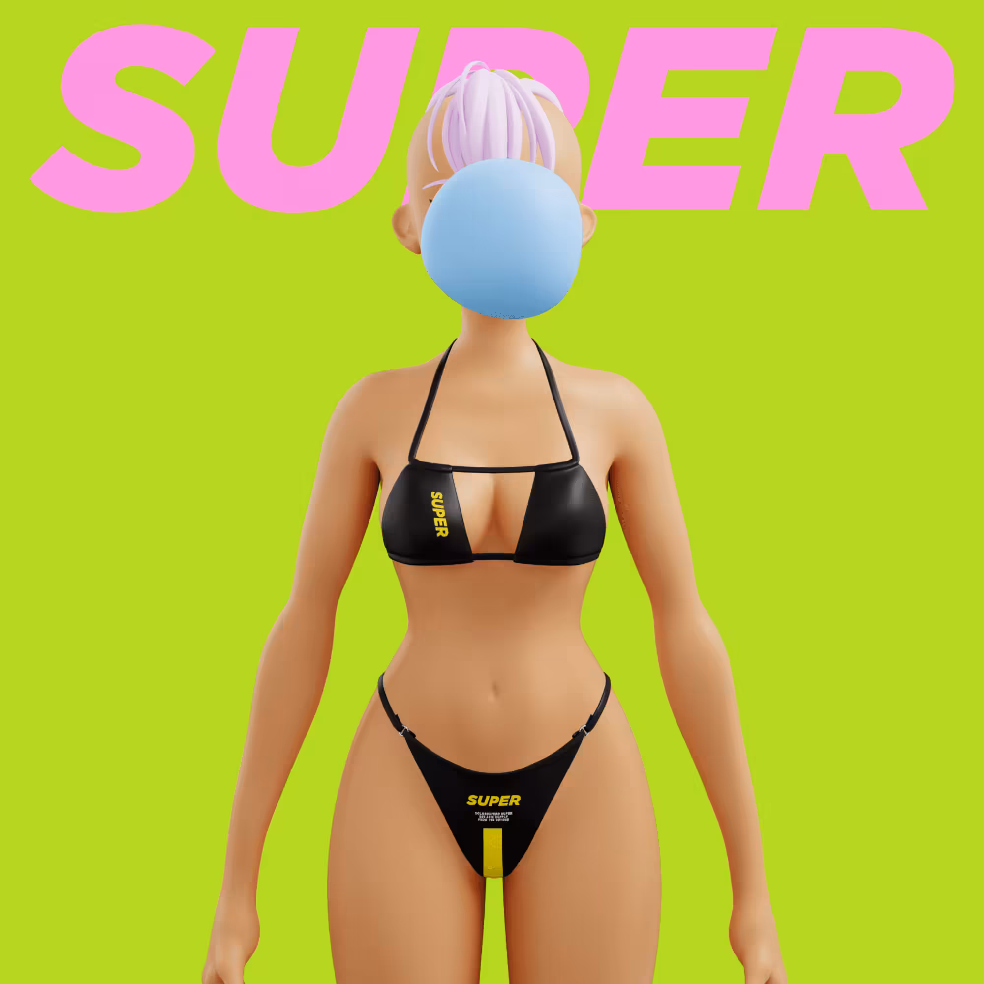 Supers! #108