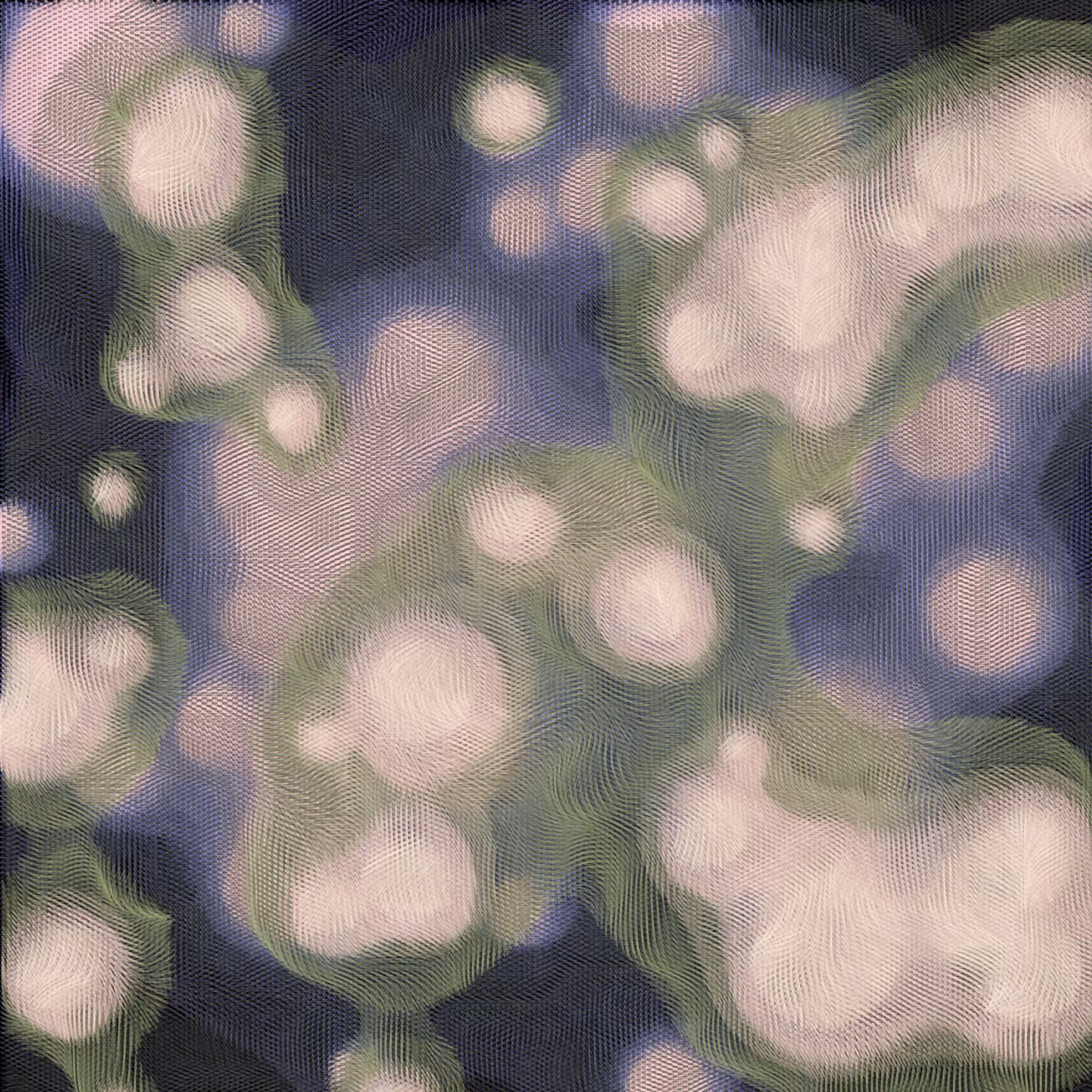 Moody Pillow #65