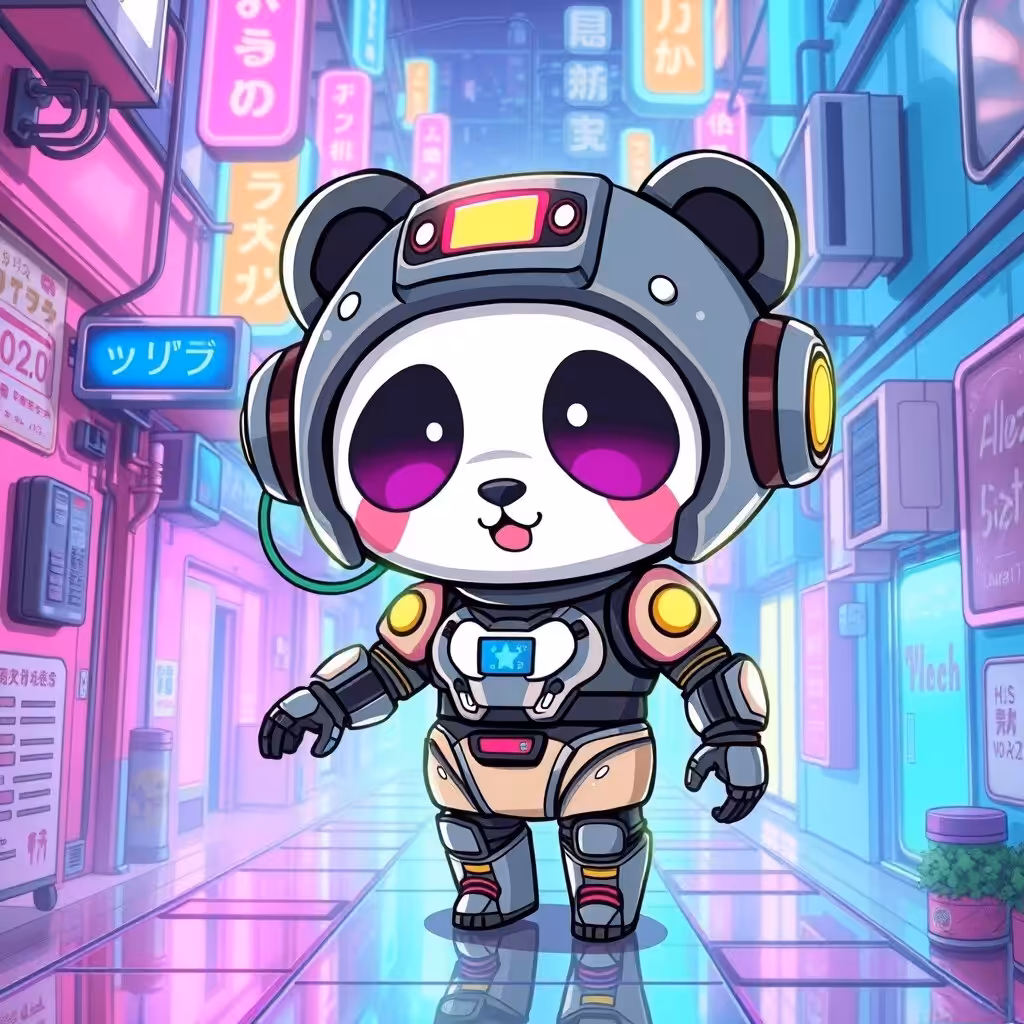48# NeoPop Pandas