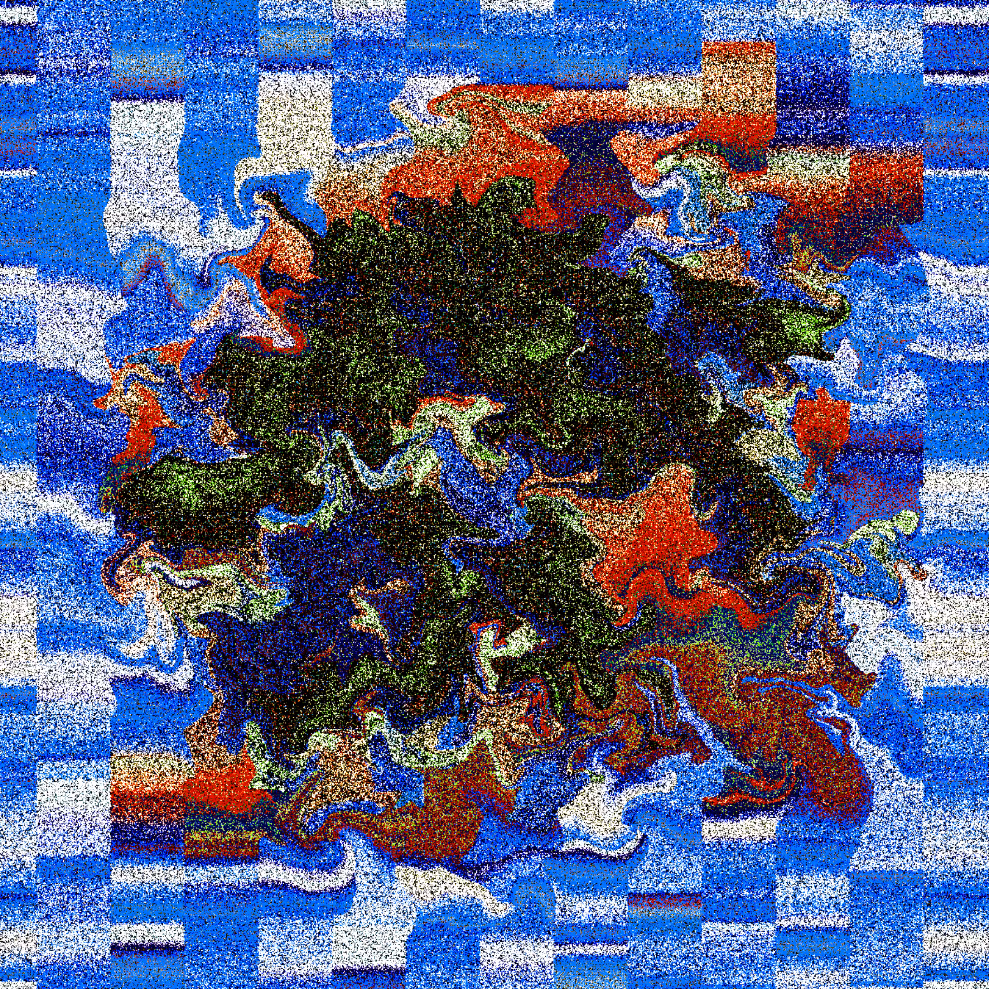 Trace of the Soul’s Spectrum