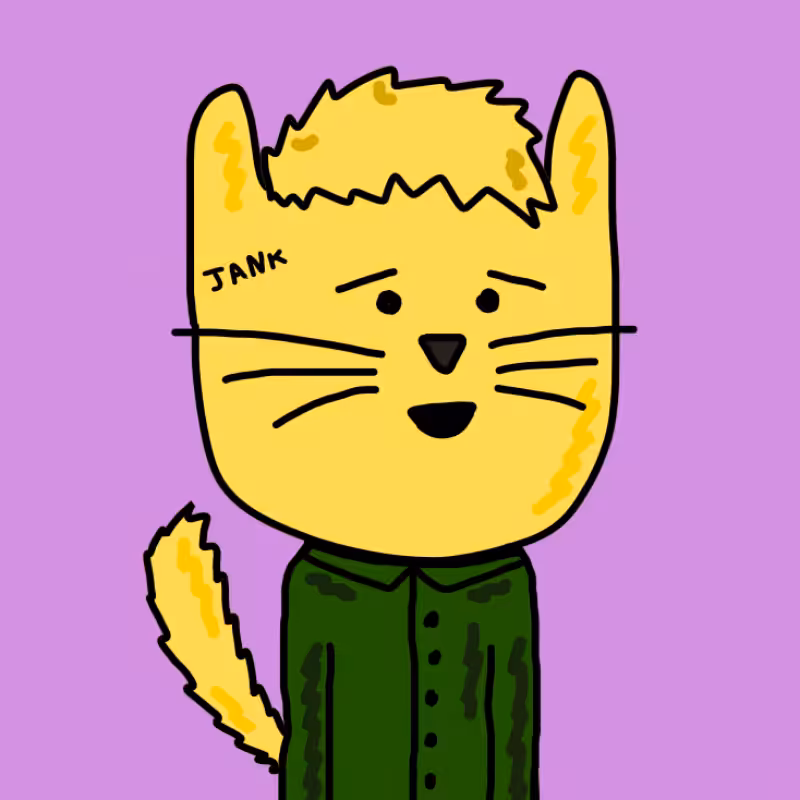 Janky Cats FX #155