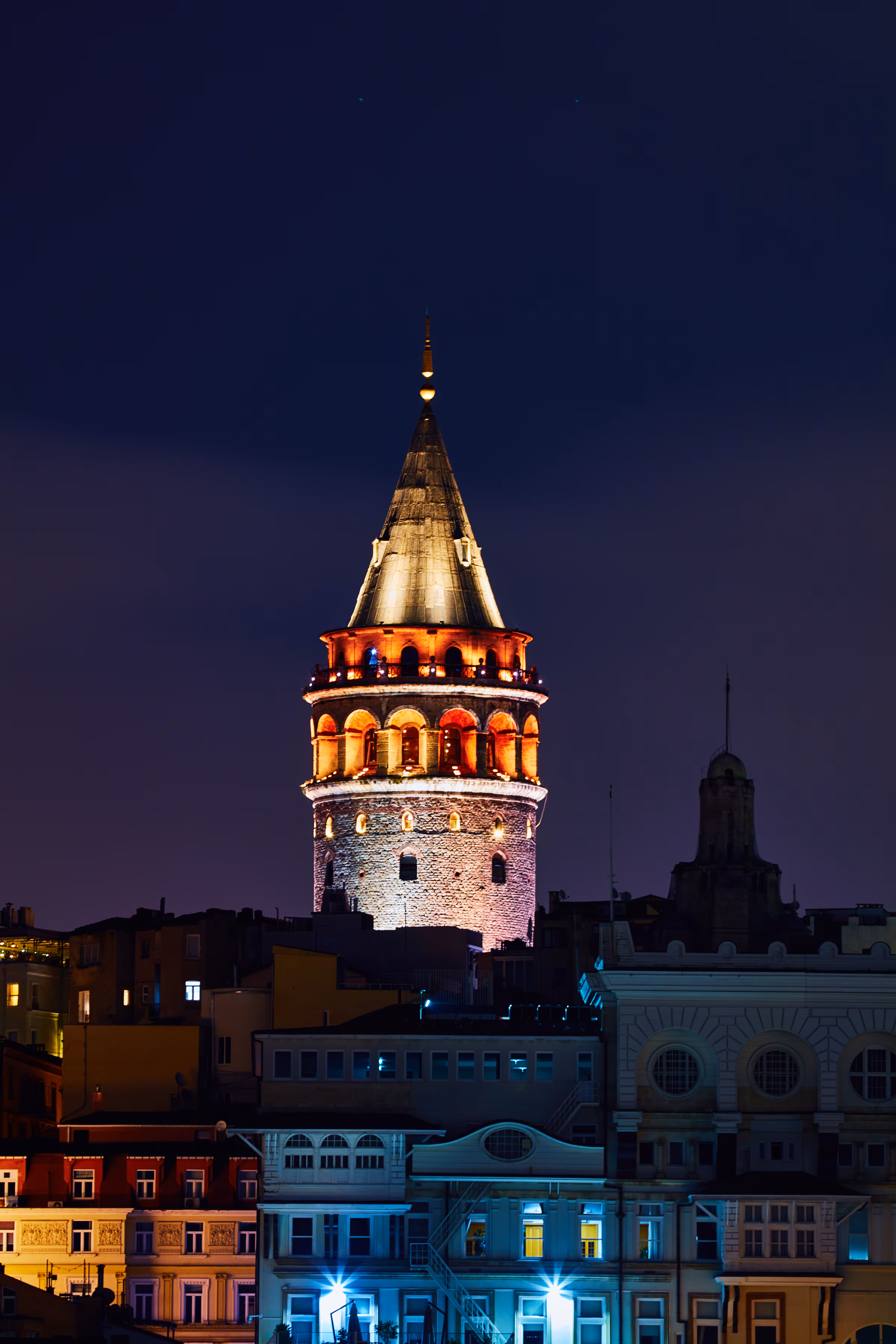 Galata Tower 