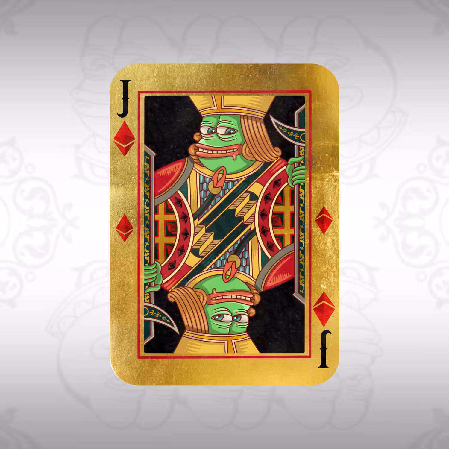 PEPE Card #Jack