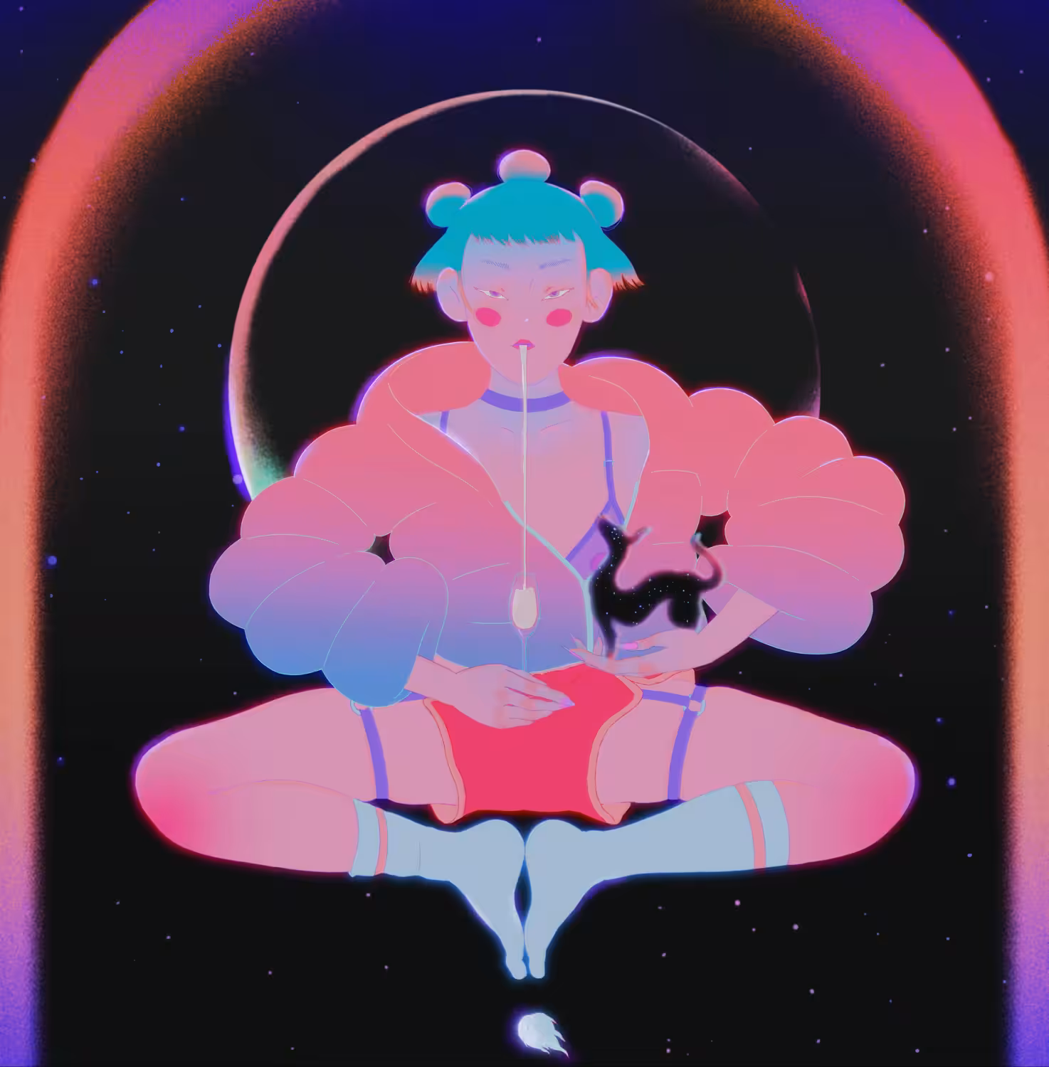 Light spring
