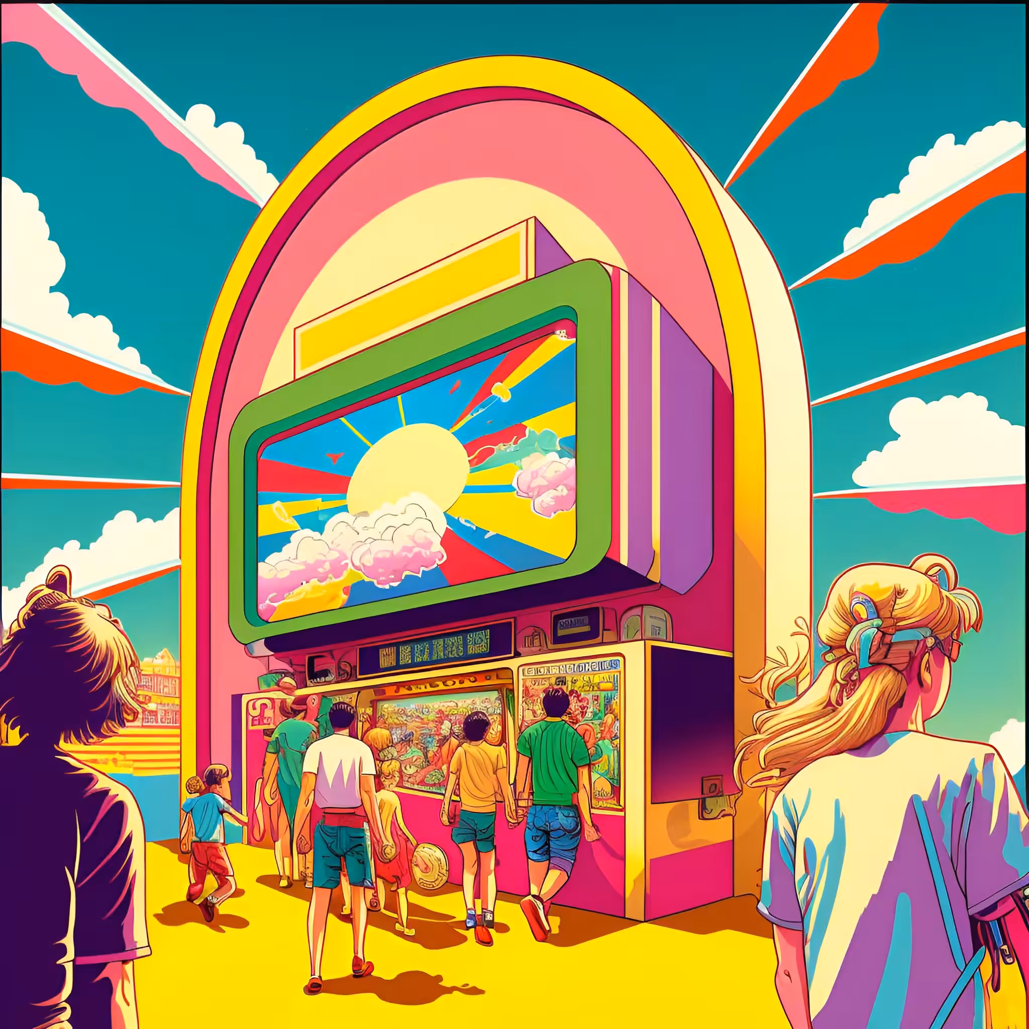 weekday matinee 