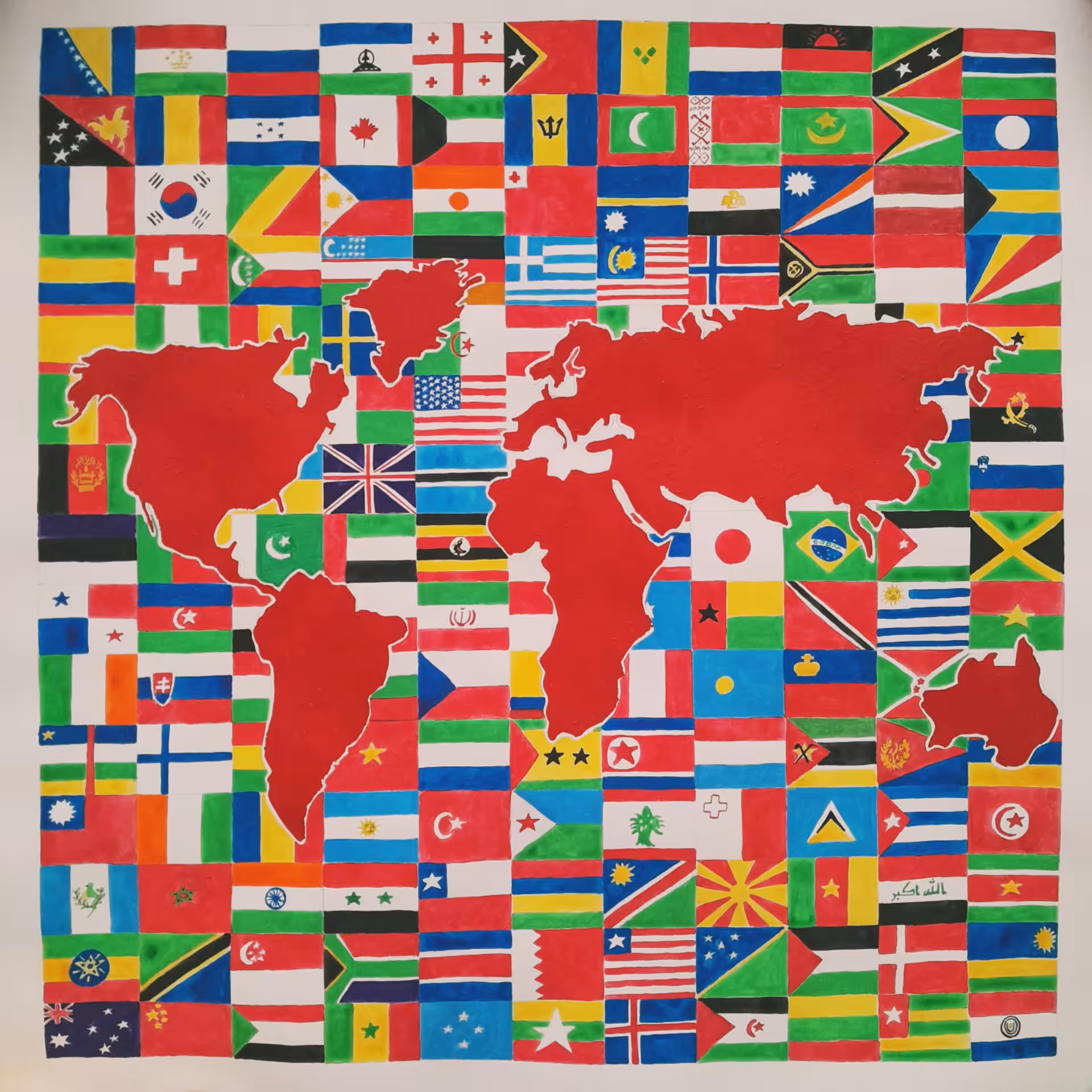 Bloody world