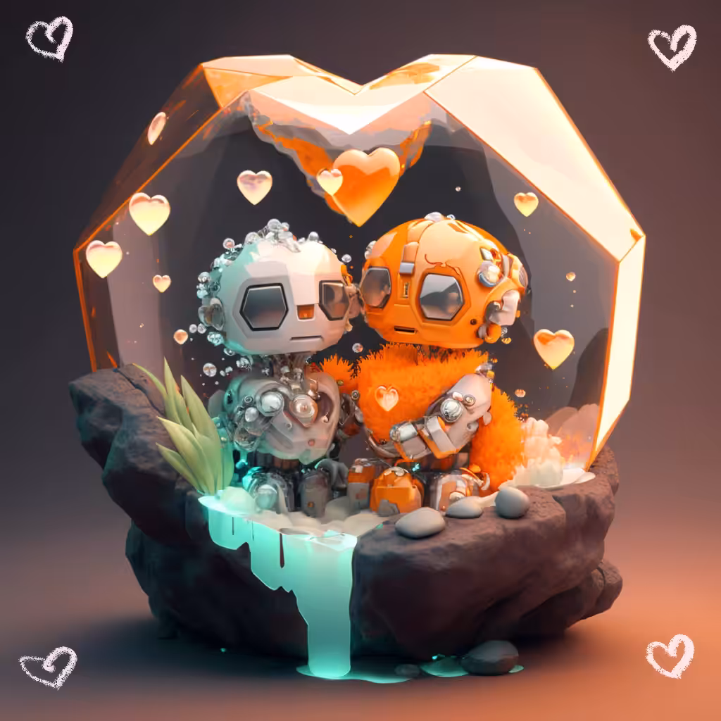TheLuvBotz: LuvBotz #11