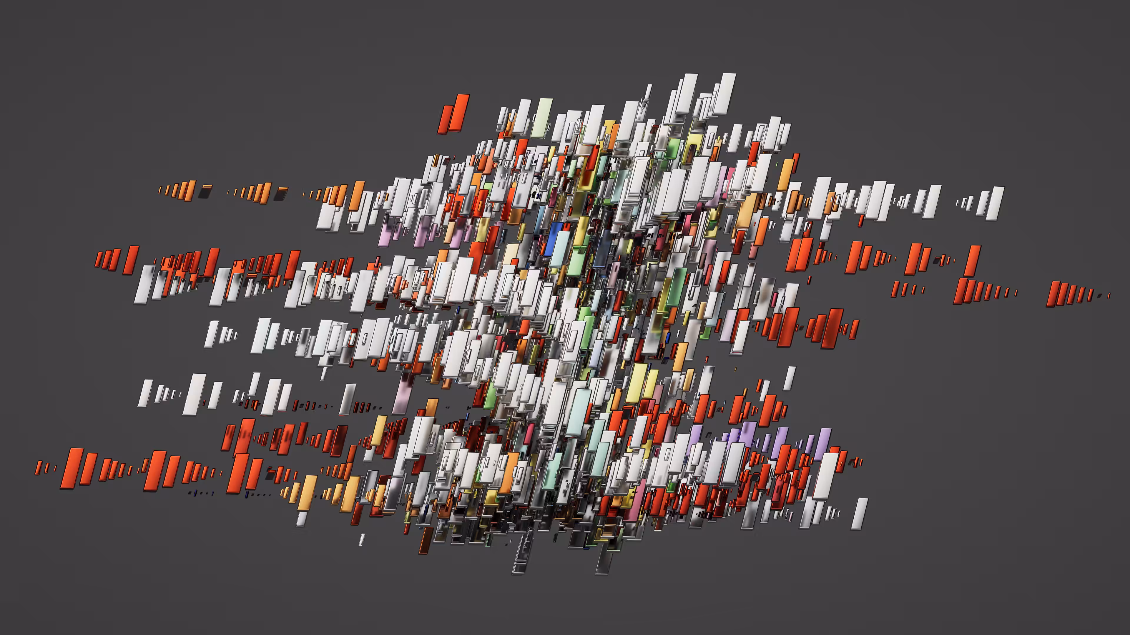 Machine Color Space 