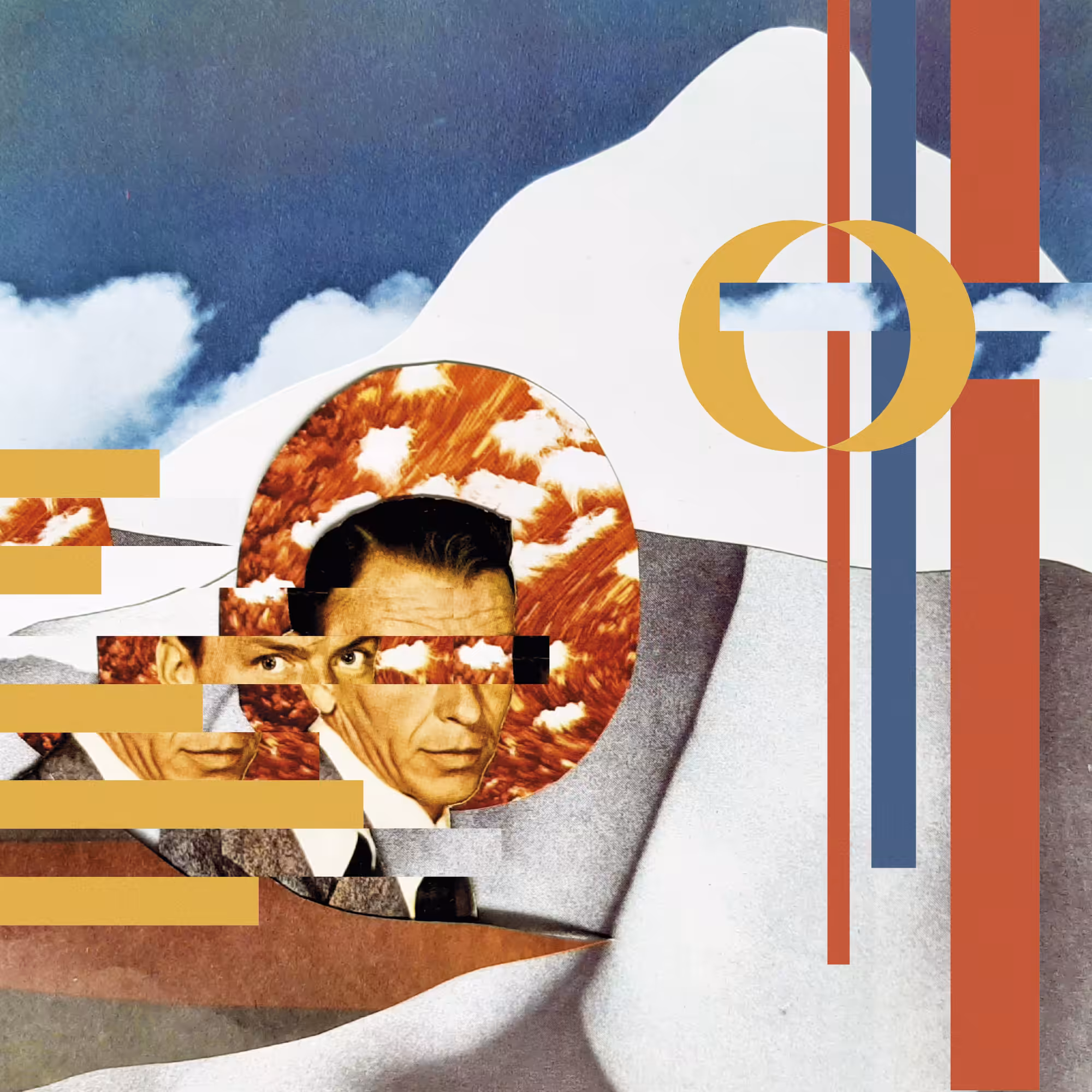 #2 Frank Sinatra