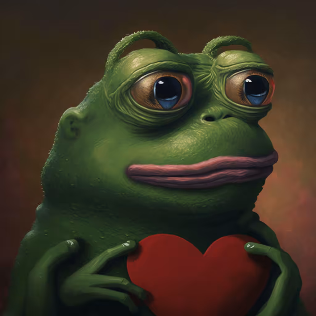 Pepe love you
